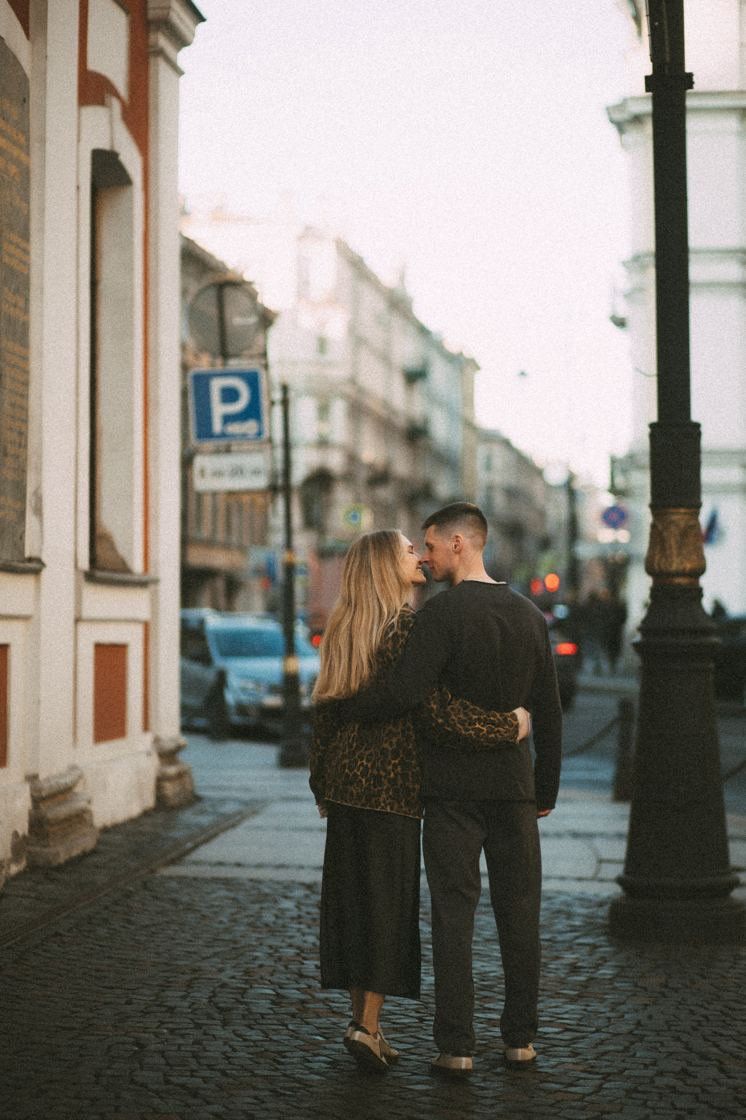 А & П | Санкт-Петербург. Фотограф Екатерина Амбрушкевич