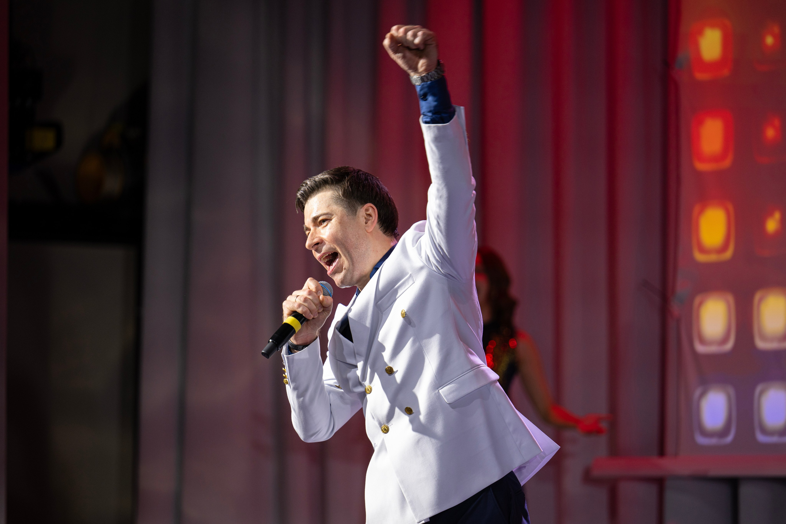 Концерт Владимира Шнитко. Центр культурного развития. г. Зеленодольск. Свадебный фотограф в Казани, и Зеленодольске Радик Мухаметов