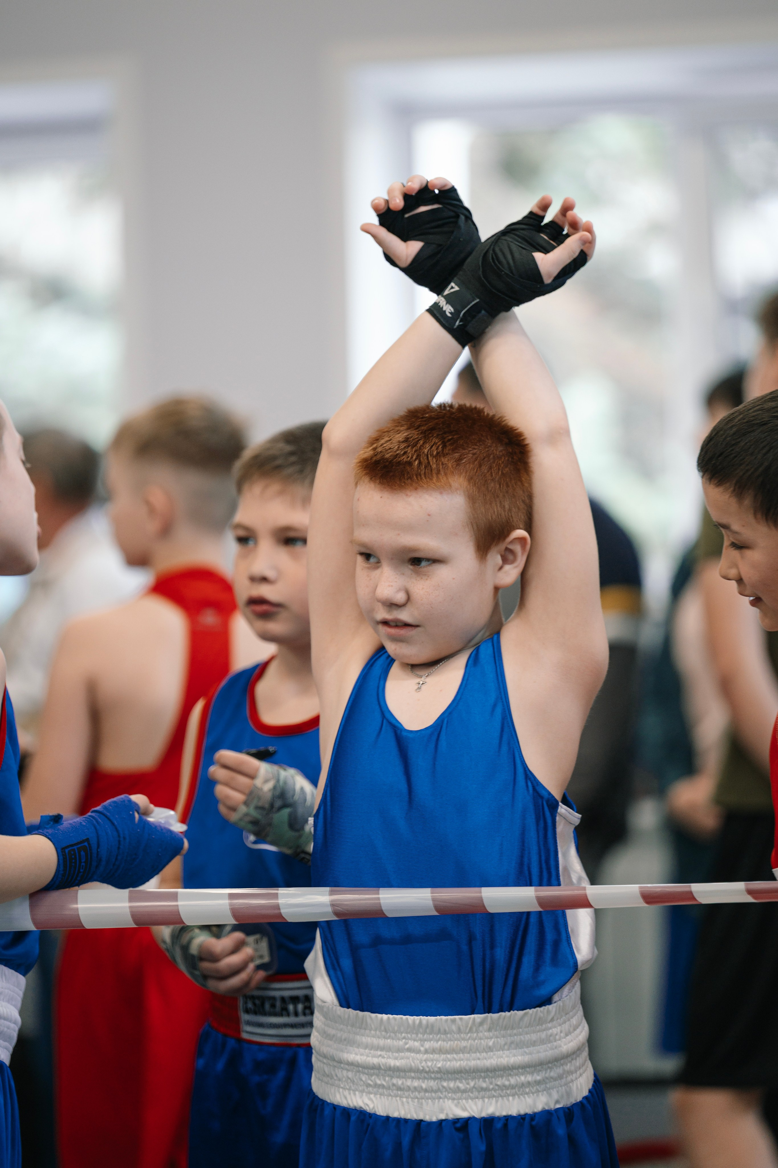 Boxing II. Фотограф в Казани, и Зеленодольске Радик Мухаметов