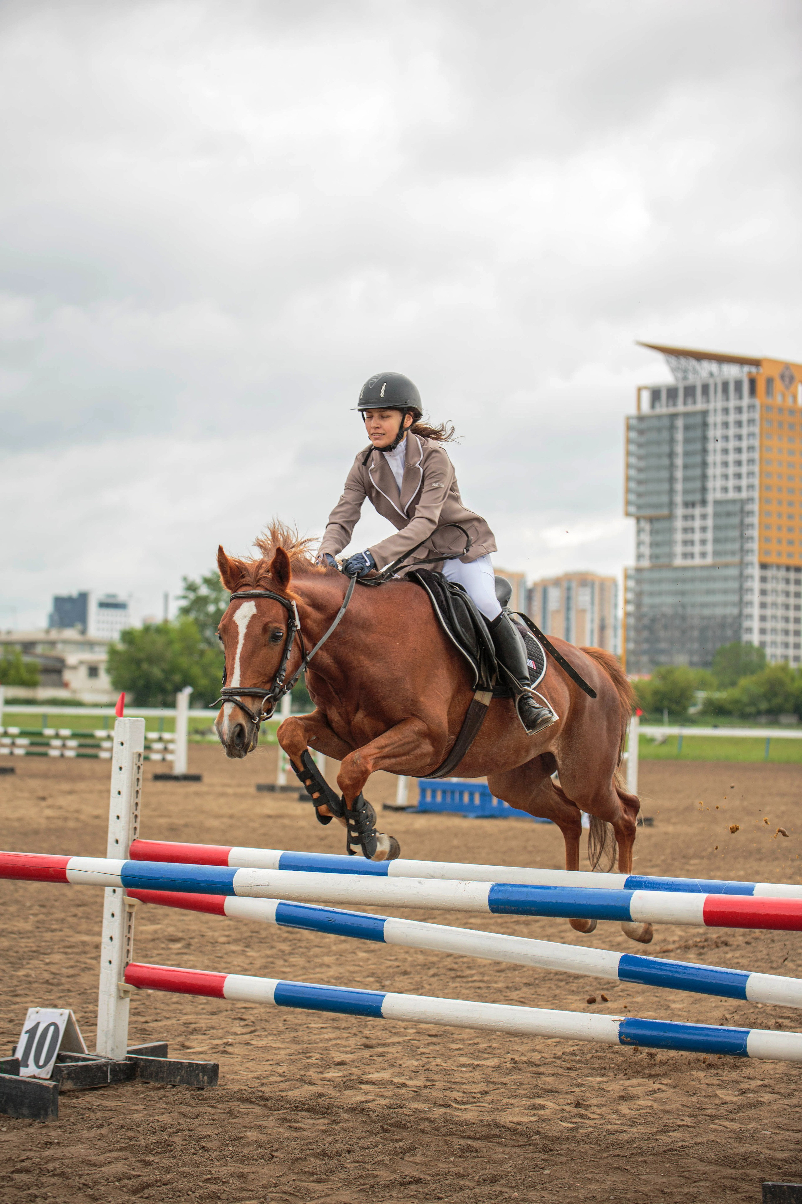 2024. Конный фотограф в Красноярске — Любовь Похабова