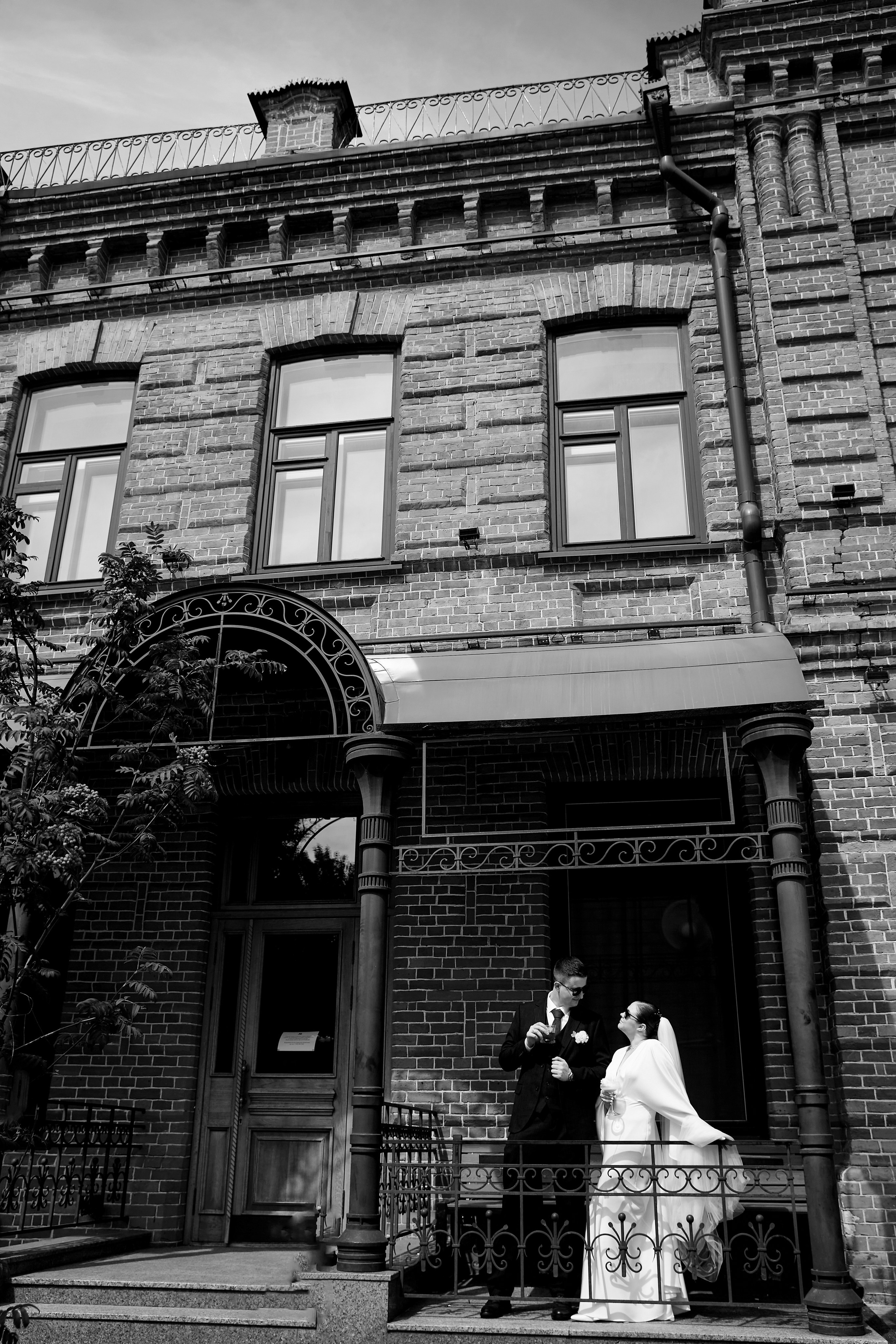 Наш День. Свадебный фотограф в Красноярске Владимир Ятмасов