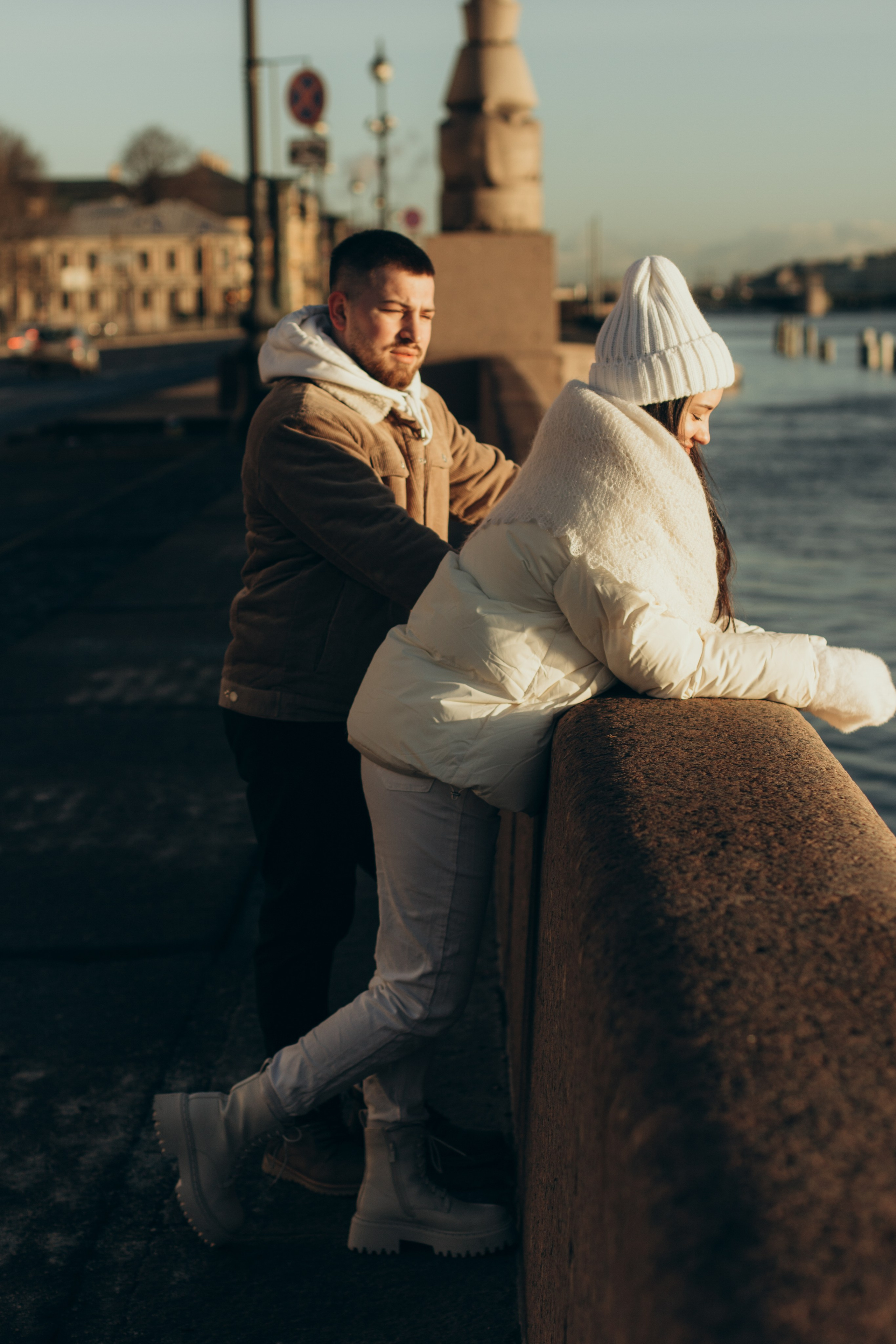 Безгранично. Вика и Лилиан. Семейный и детский фотограф в Санкт-Петербурге — Лаврова Ольга