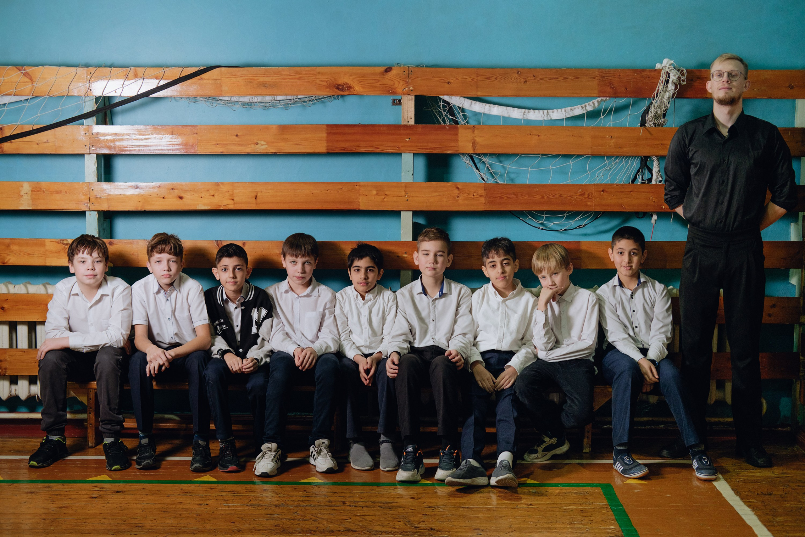 5 класс. Фотограф Софья Володкина