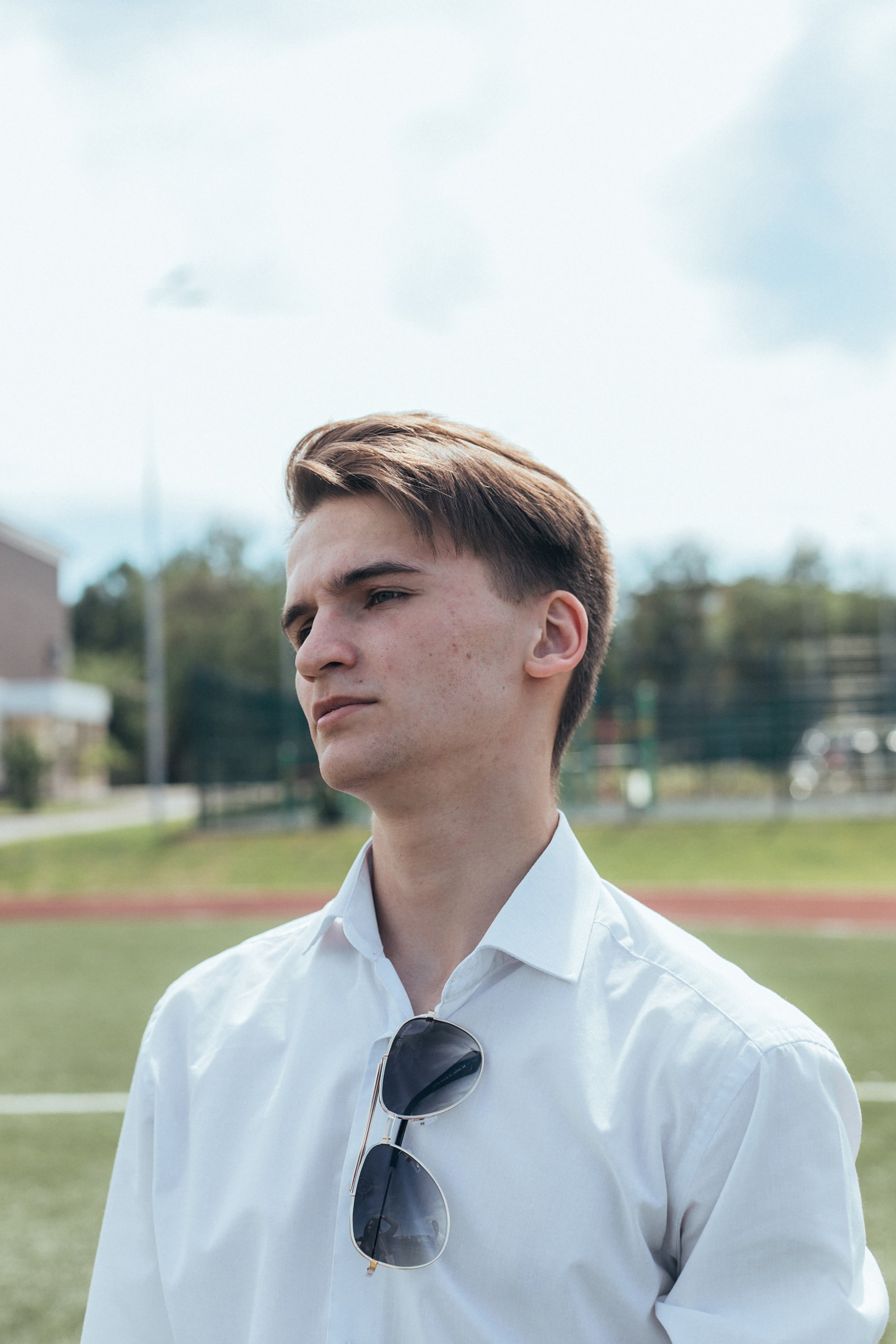 10 класс 21 гимназия. Фотограф Софья Володкина