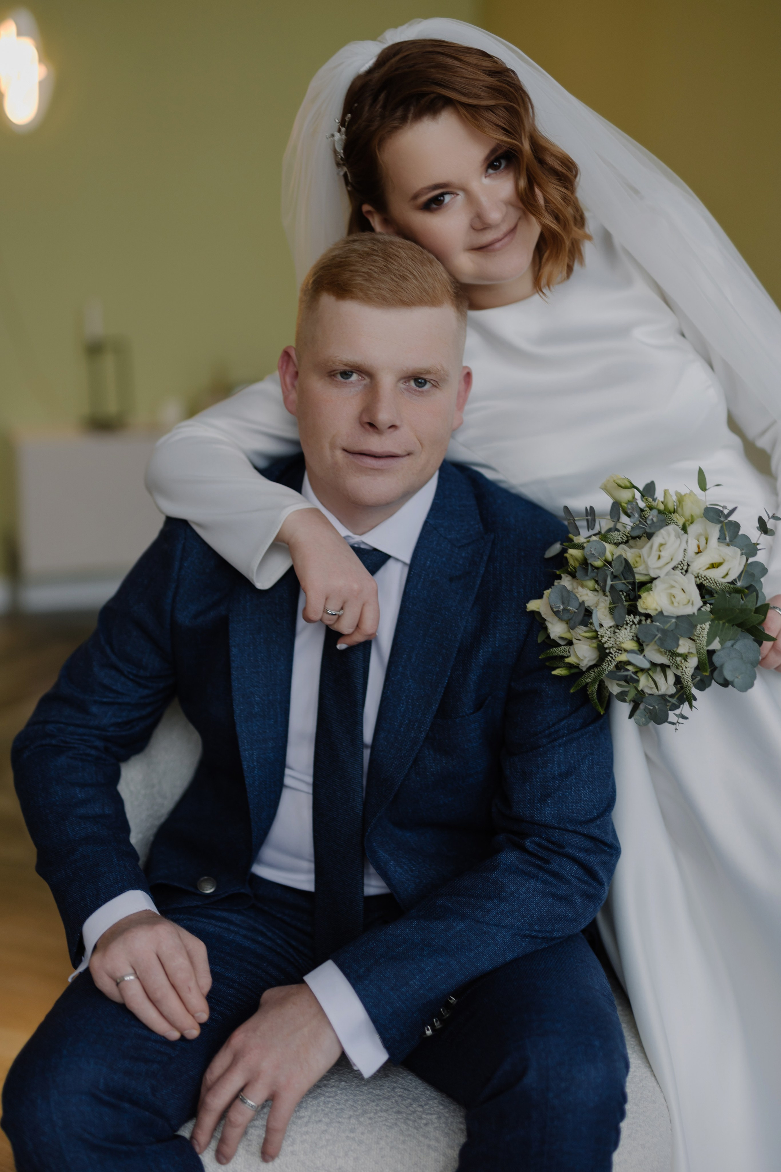 22 ноября. Свадебный и портретный фотограф в Москве, Туле и Брянске Дара Евсеева