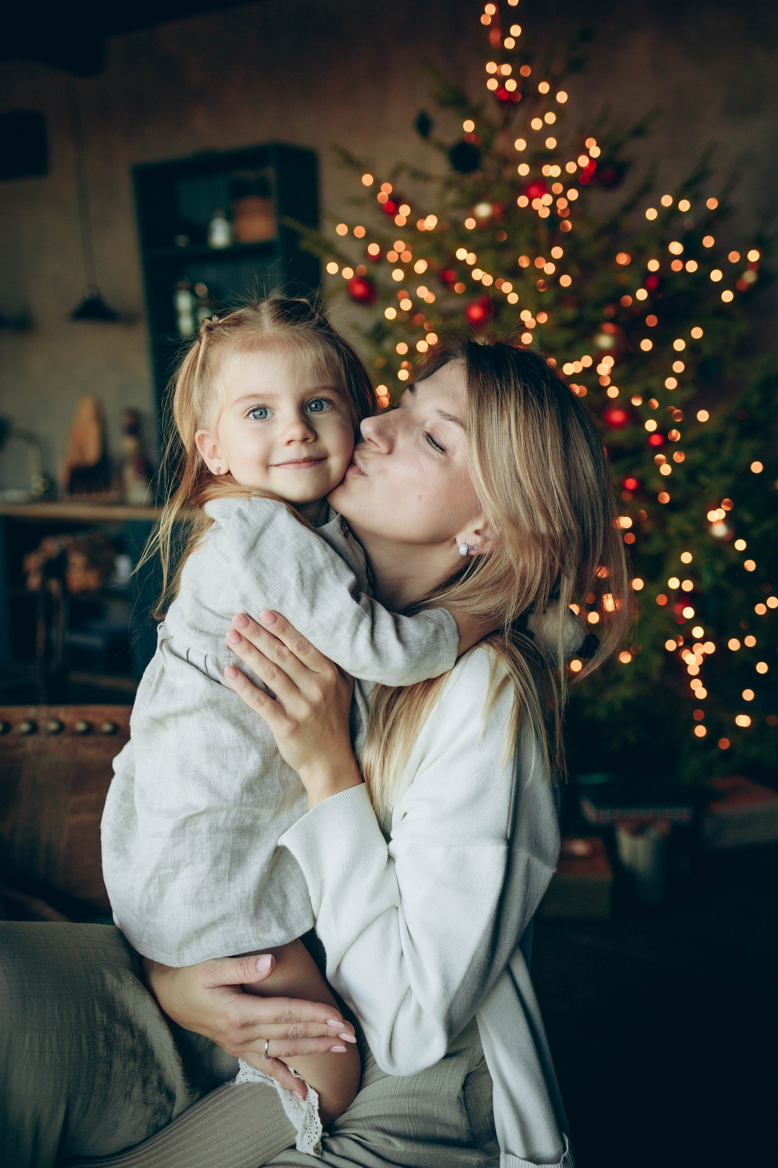 Новогодняя семейная история. Фотограф в Санкт-Петербурге Светлана Арестова