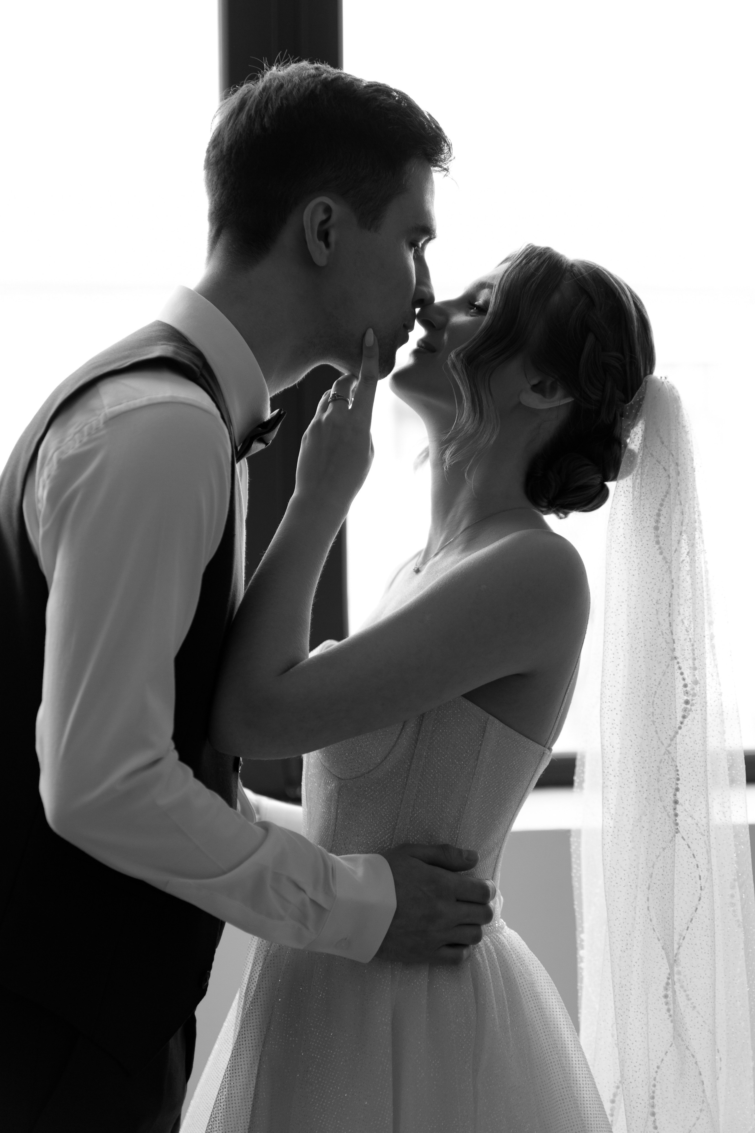 Юлиана и Илья. Свадебный фотограф