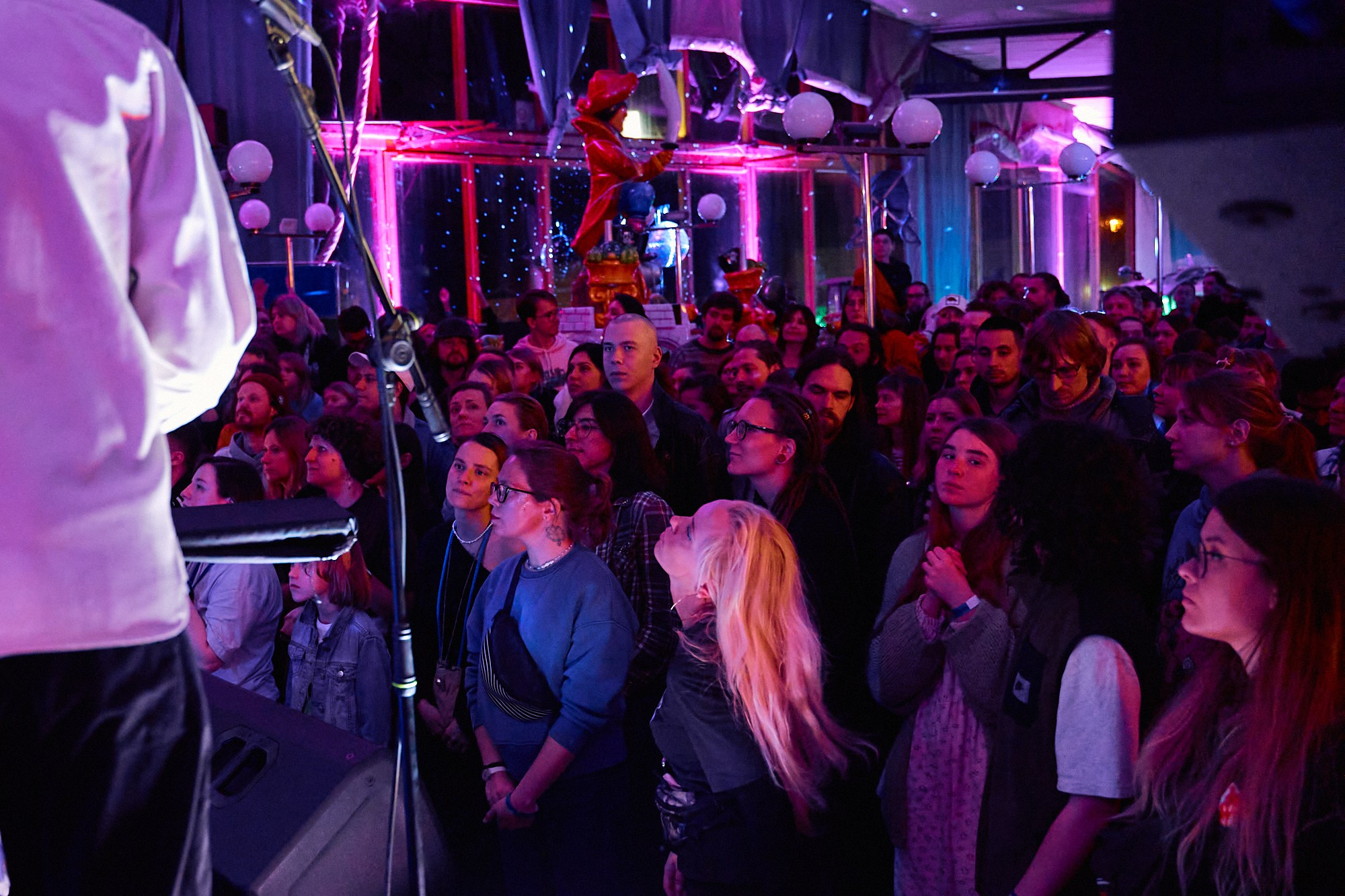 Concert SBP4. Photographer and Videographer in Montenegro