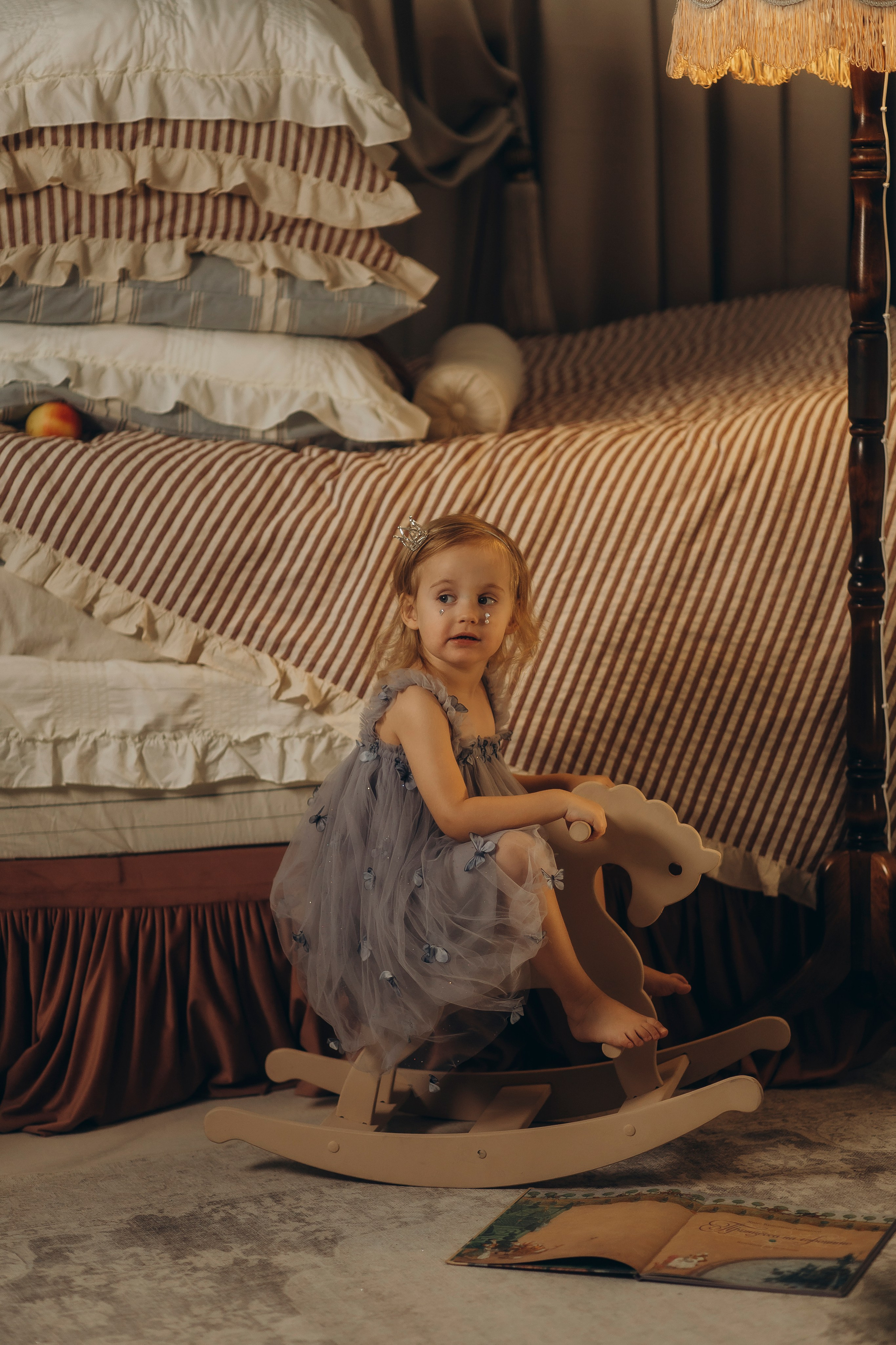 Ева princess. Семейный и детский фотограф в Рязани Васюгова Мария