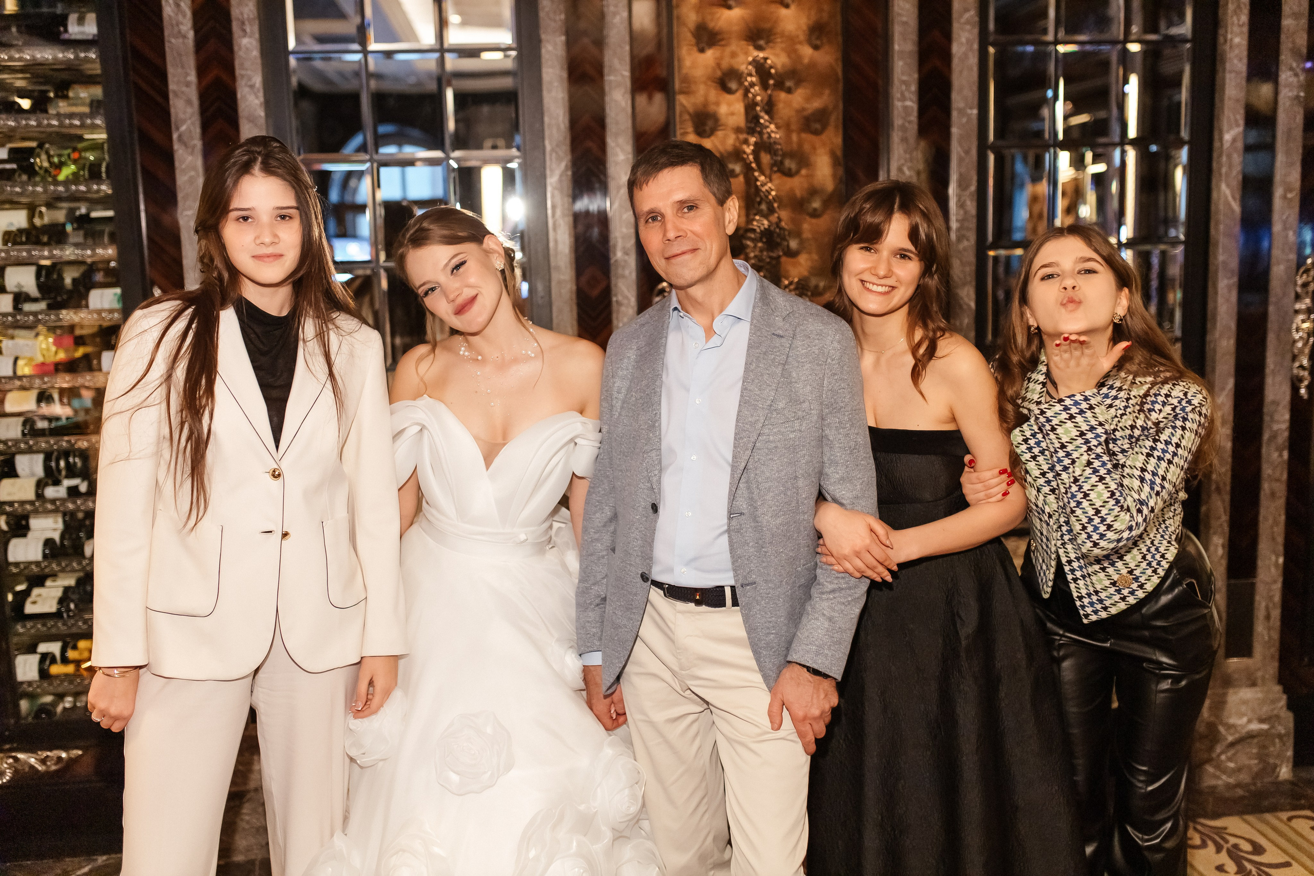 Маша и Леша. Свадебный фотограф в Санкт-Петербурге Болдинова Евгения