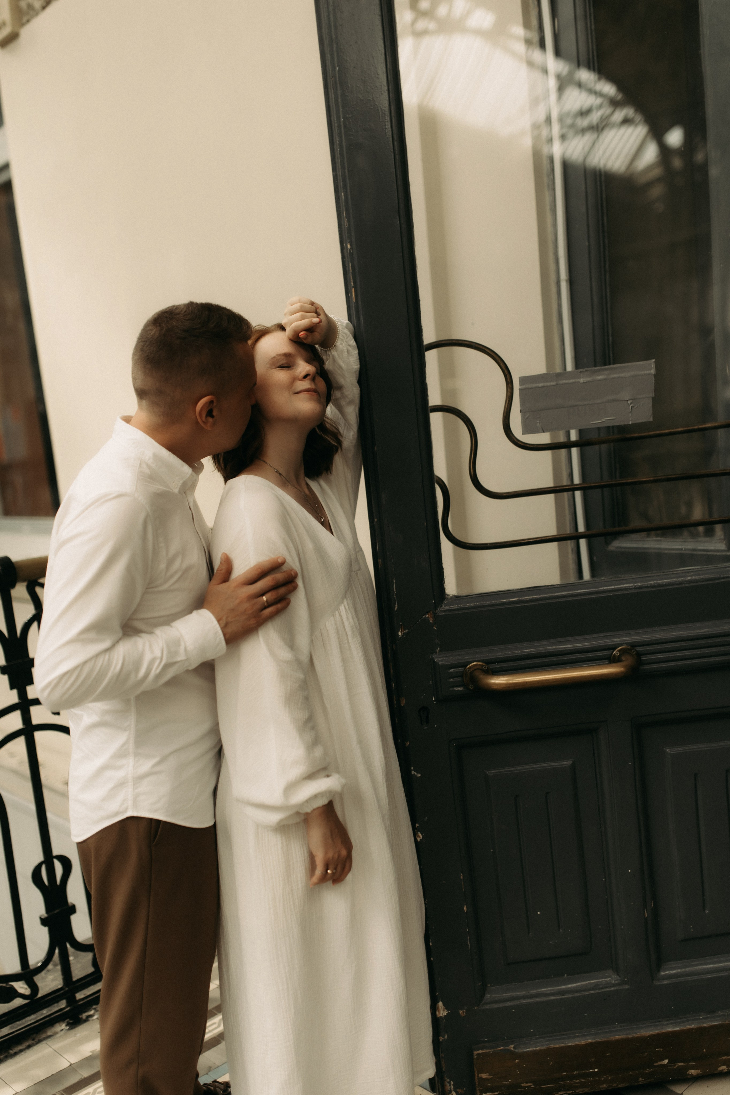 Ирина и Антон. Фотограф в Санкт-Петербурге