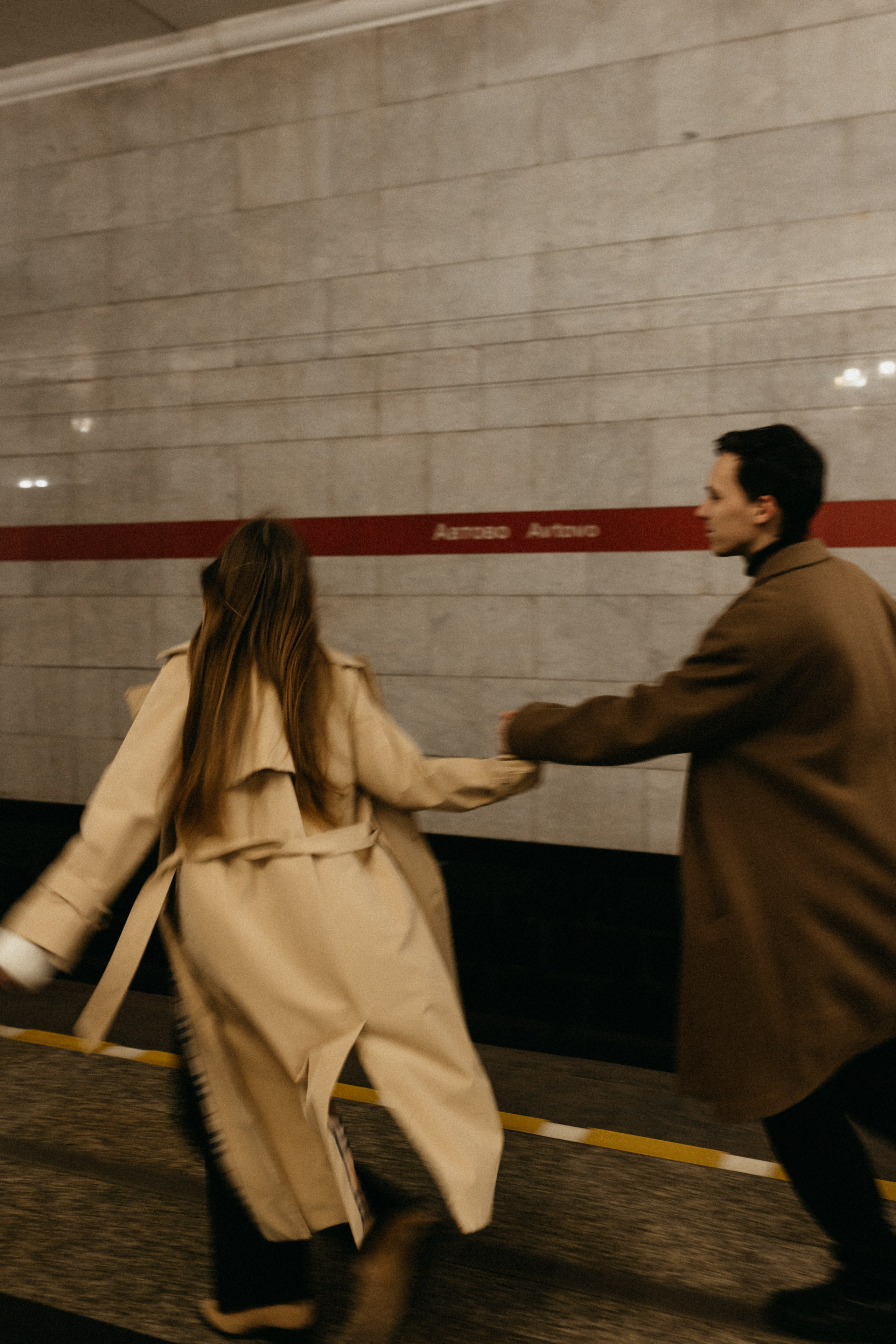 Мария и Андрей. Фотограф в Санкт-Петербурге