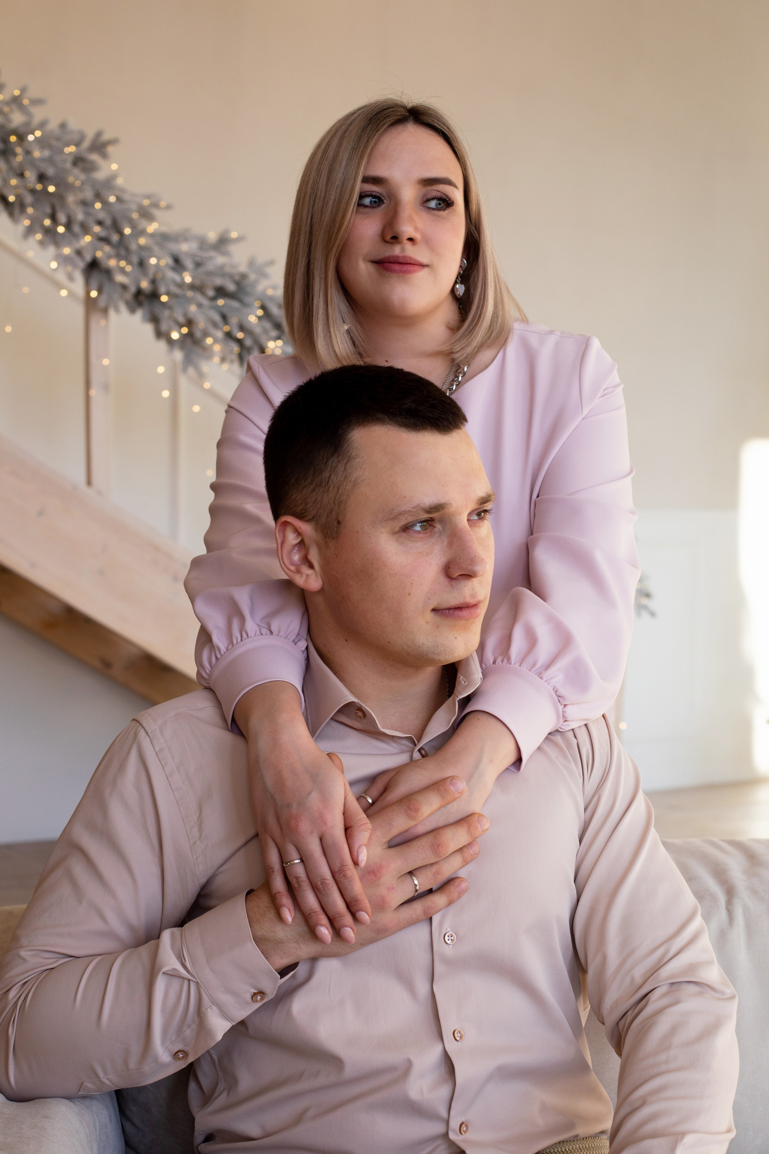 Иван & Антонина. Настя Лекса. фотограф г. Красноярск