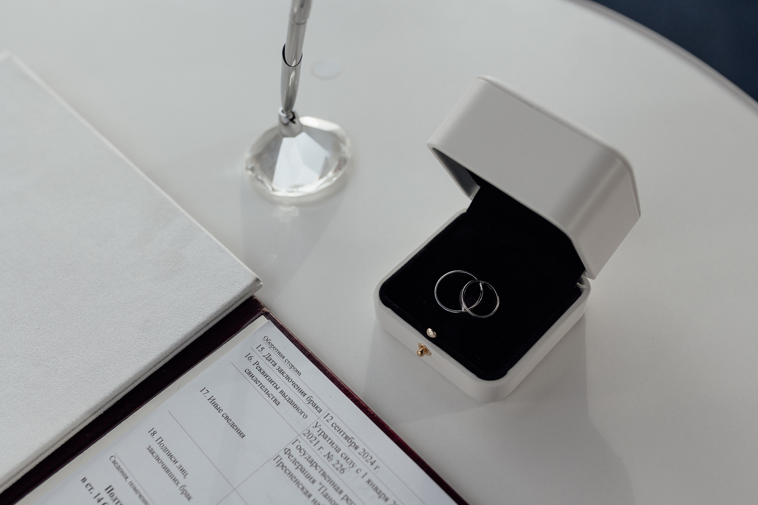 Регистрация брака Москва Сити Башня Федерация Панорама 360