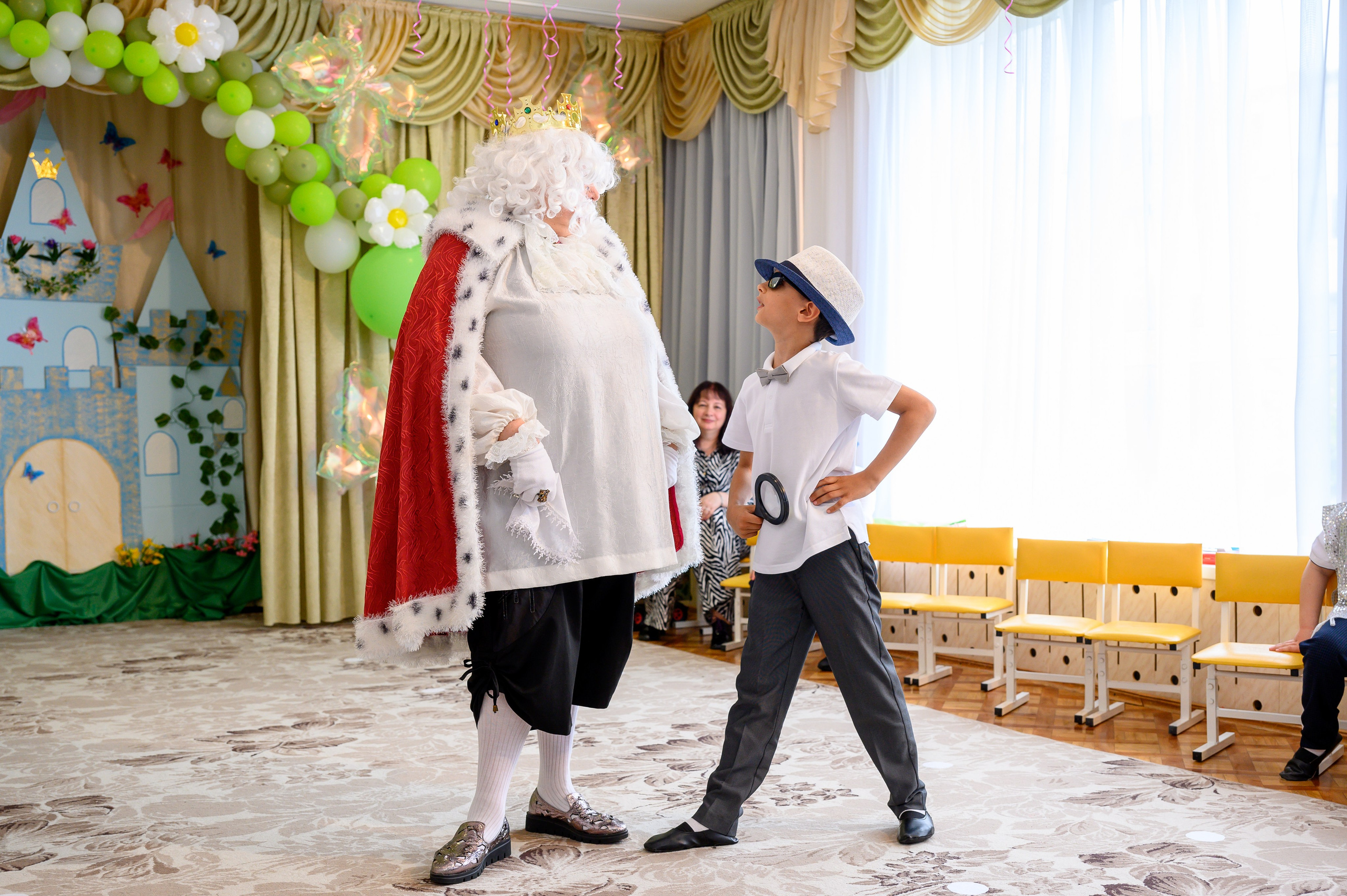 Выпускной утренник. Вячеслав Скрипник Фотограф Краснодар