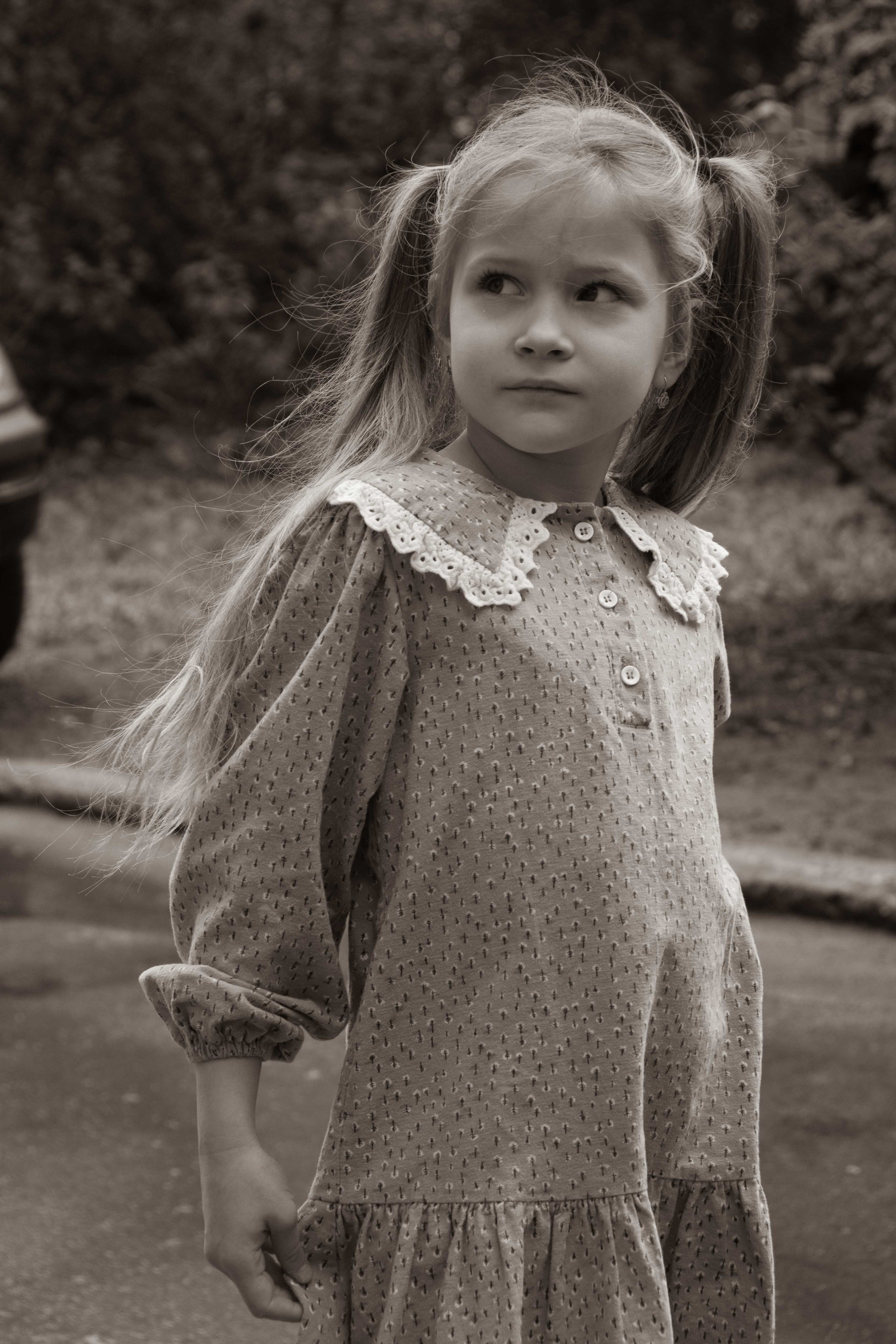 2023 г. Портреты выпускников. Репортажный и детский фотограф в Новосибирске