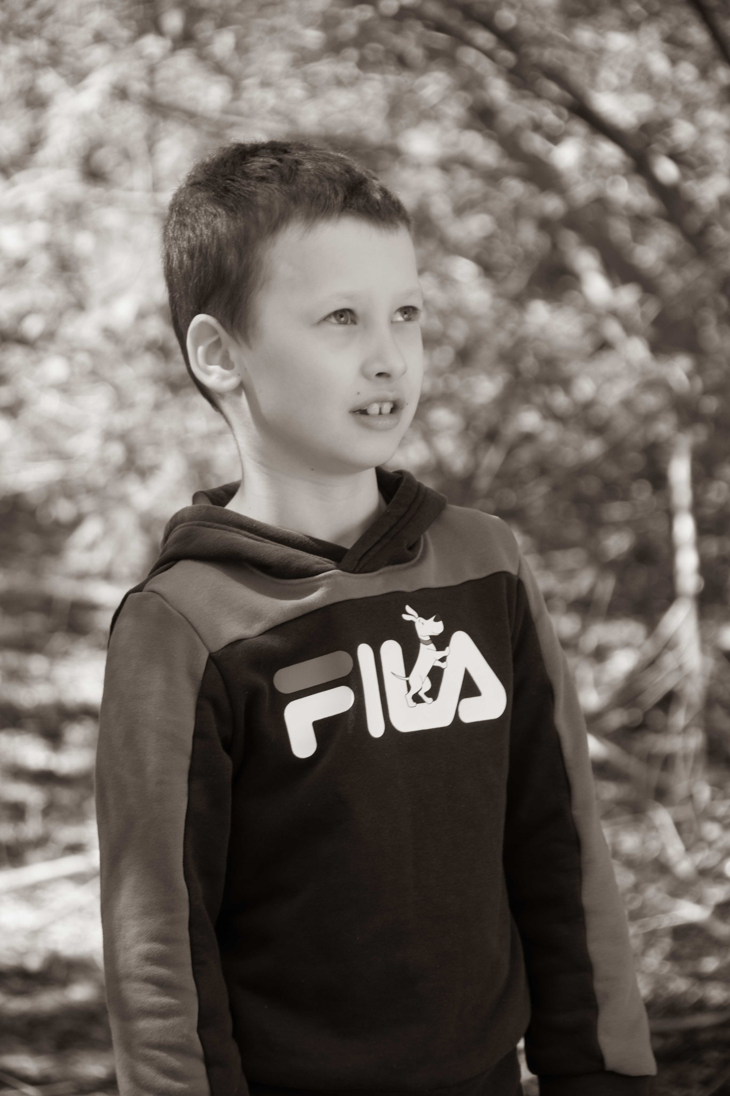 2023 г. Портреты выпускников. Репортажный и детский фотограф в Новосибирске