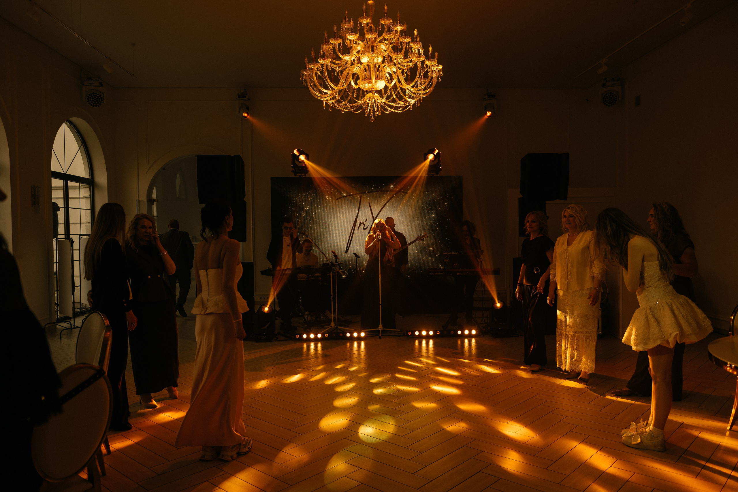 Wedding day of Valeria and Vladislav. Wedding PHOTOGRAPHER Andrew Vnukov