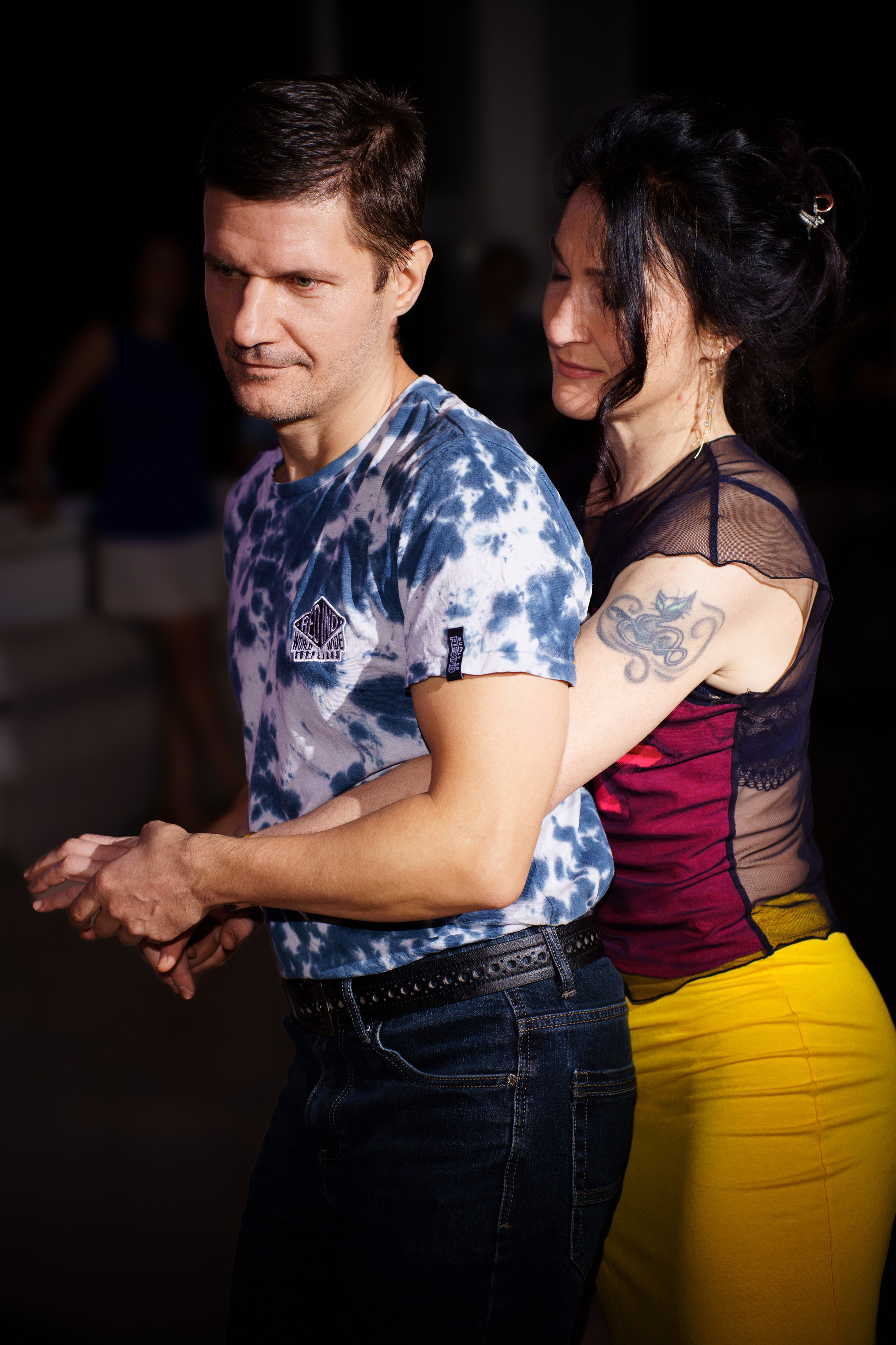 Танцевальная студия. Свадебный и семейный фотограф Мария Ланге