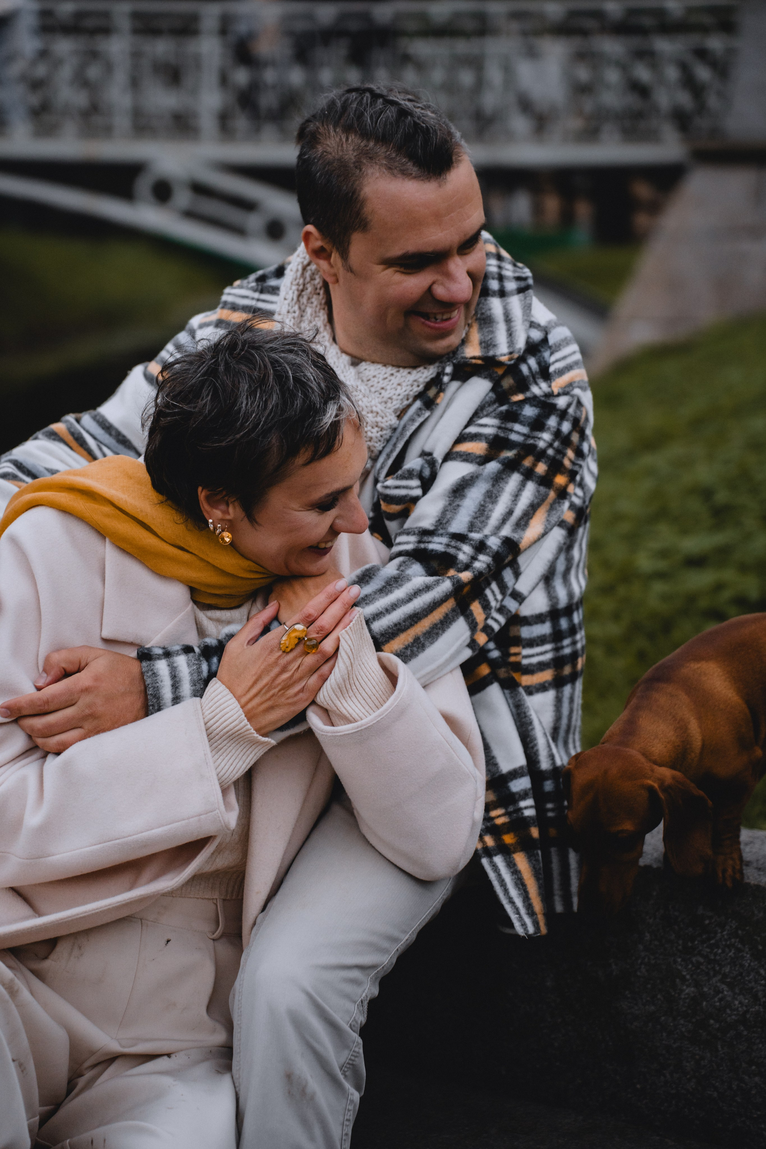 Наталья и Олег. Свадебный и семейный фотограф Мария Ланге