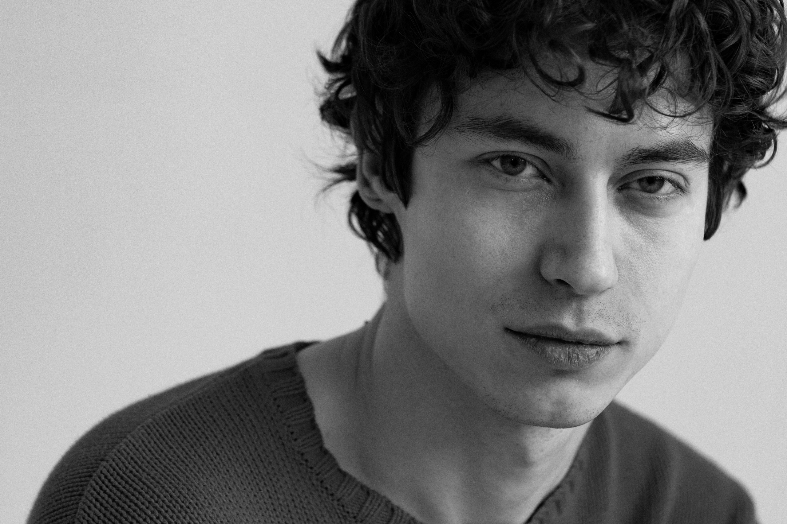 Портрет. Портретный фотограф в Алматы Никитин Владимир