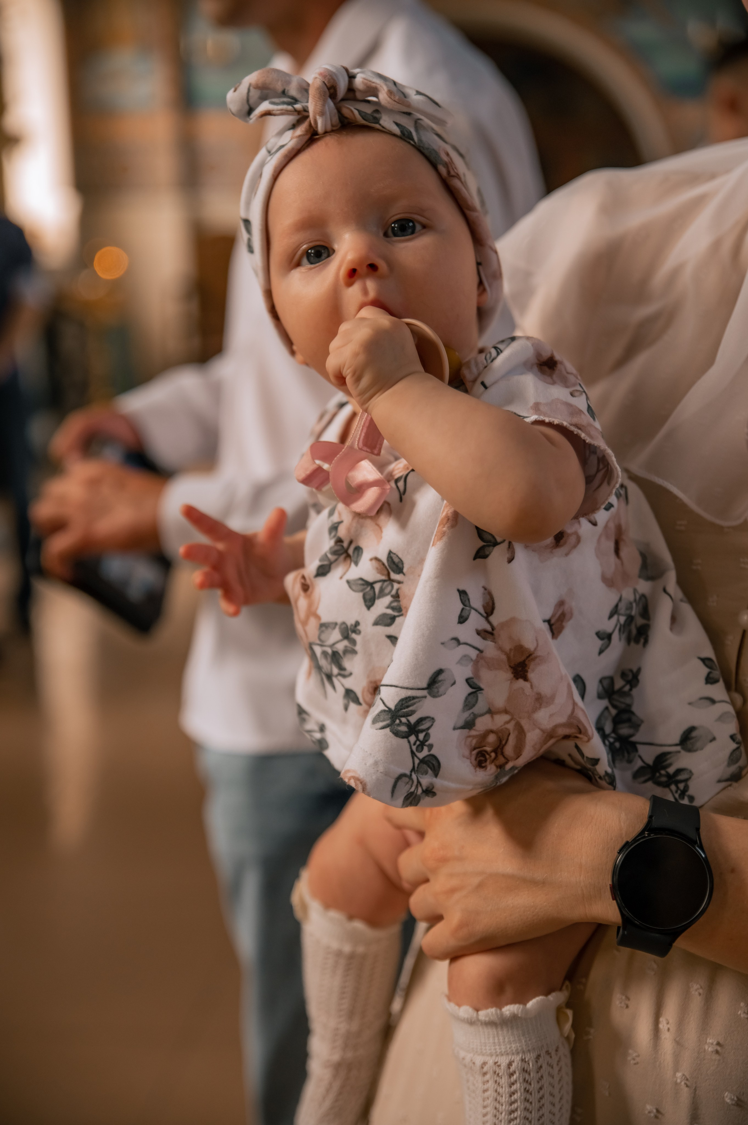 КРЕЩЕНИЕ ЕВЫ. Свадебный и семейный фотограф в Краснодарском крае