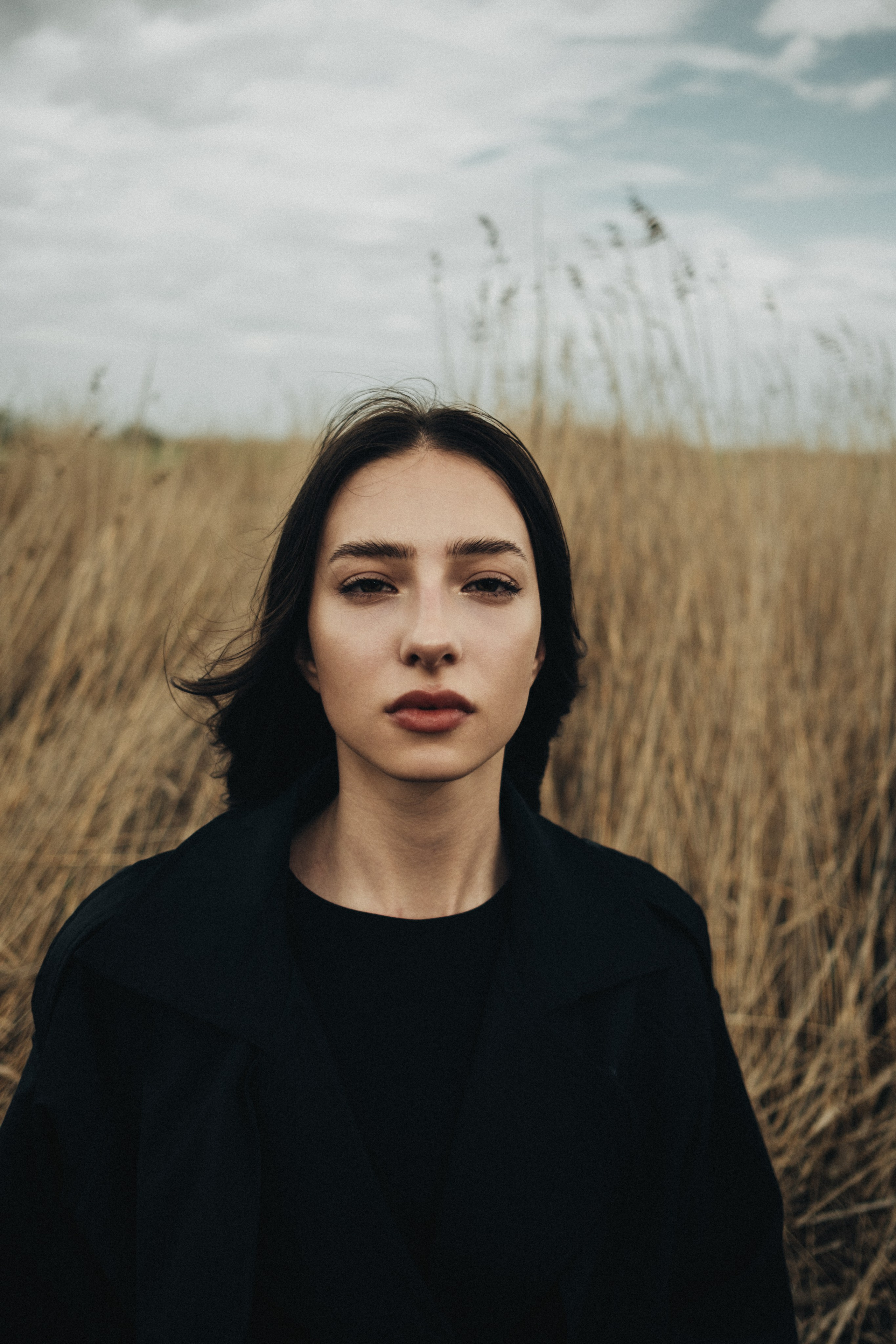 Портрет. Портретный фотограф Виктор Льерена