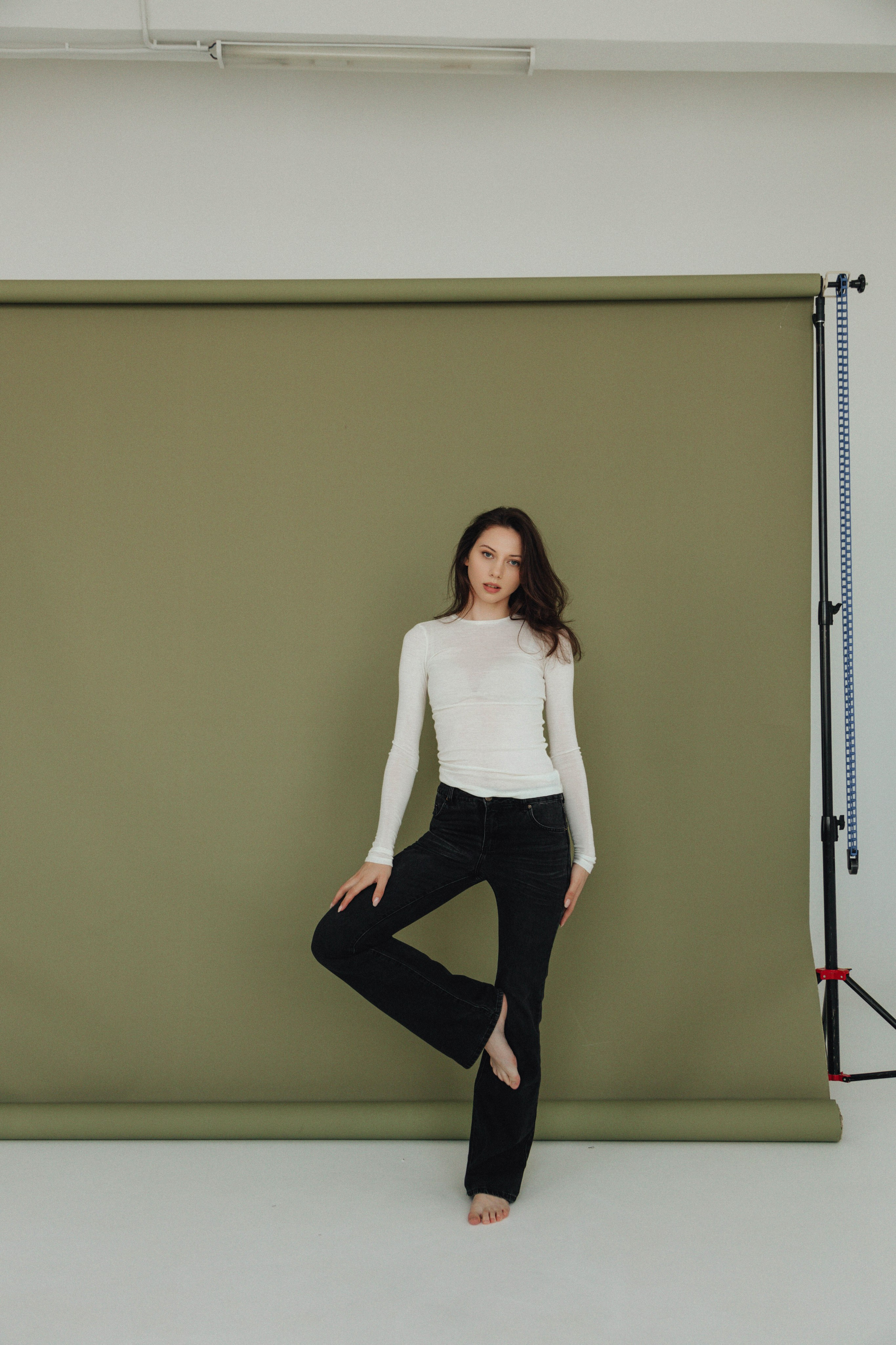 Владислава. Фотосессия минимализм. Фотограф Ксения Третьякова, Санкт-Петербург