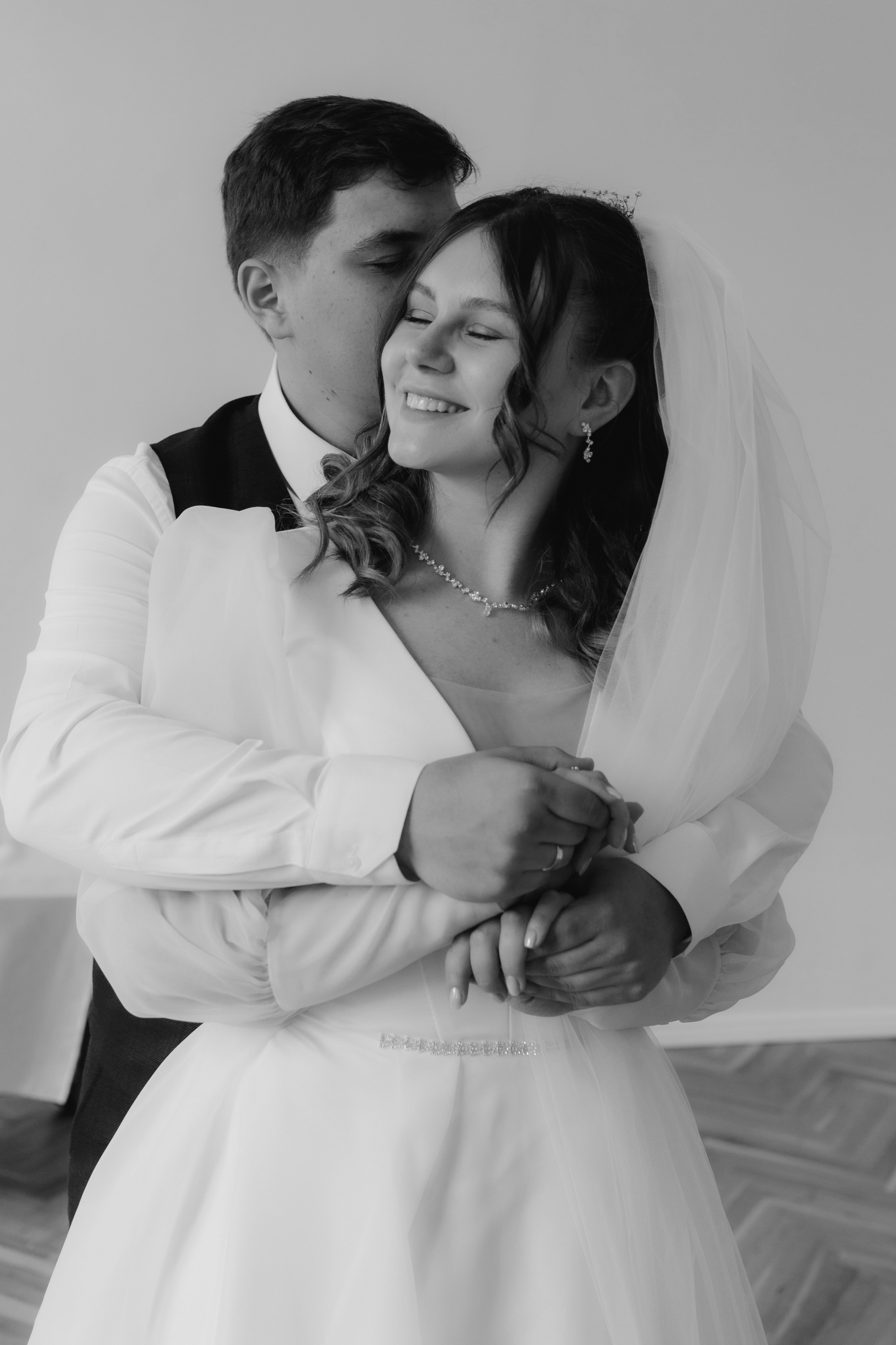 Настя & Женя. Свадебный и семейный фотограф в Перми Дергачева Кристина