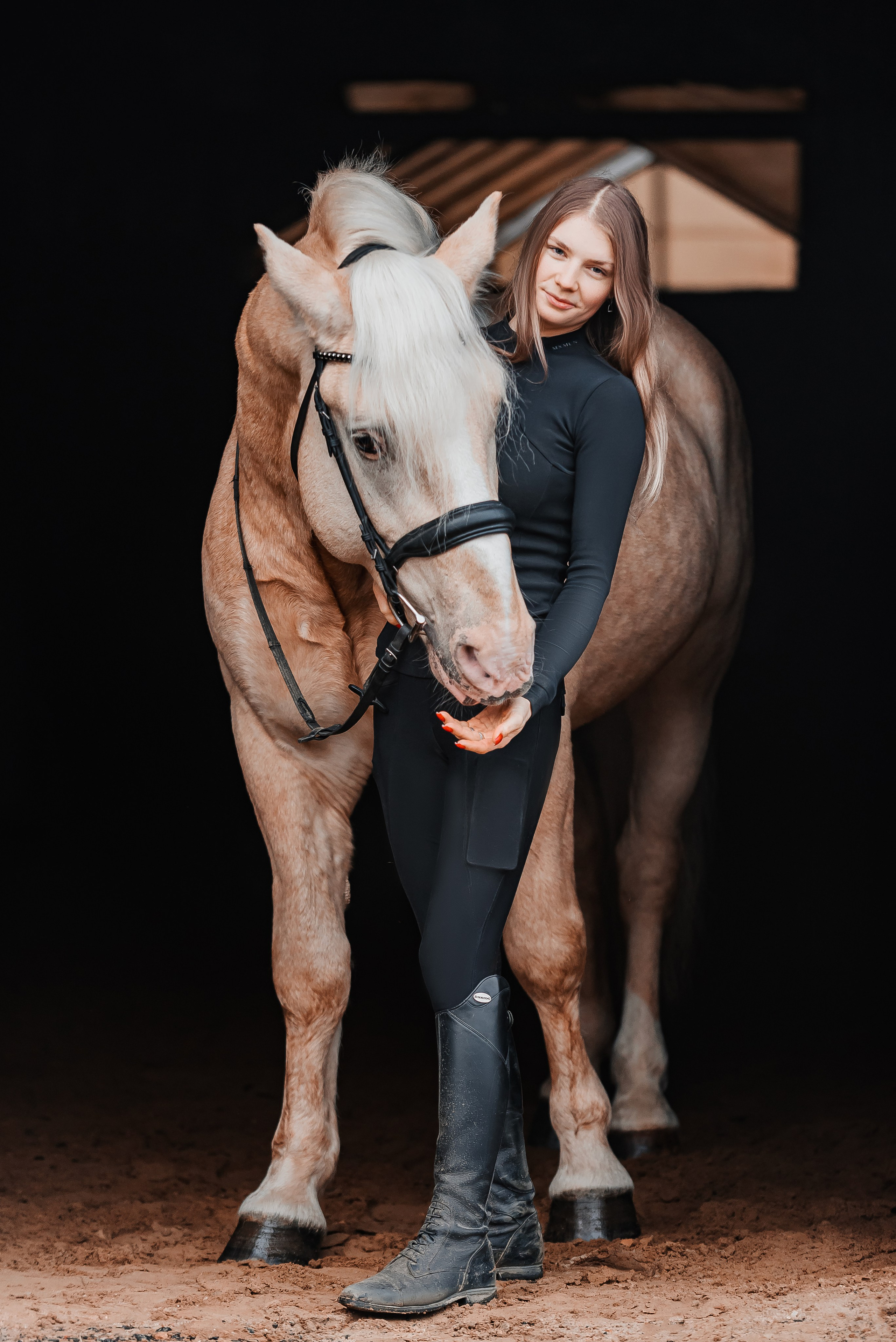 Equiestrian NES. Куракина Дарья • Конный фотограф