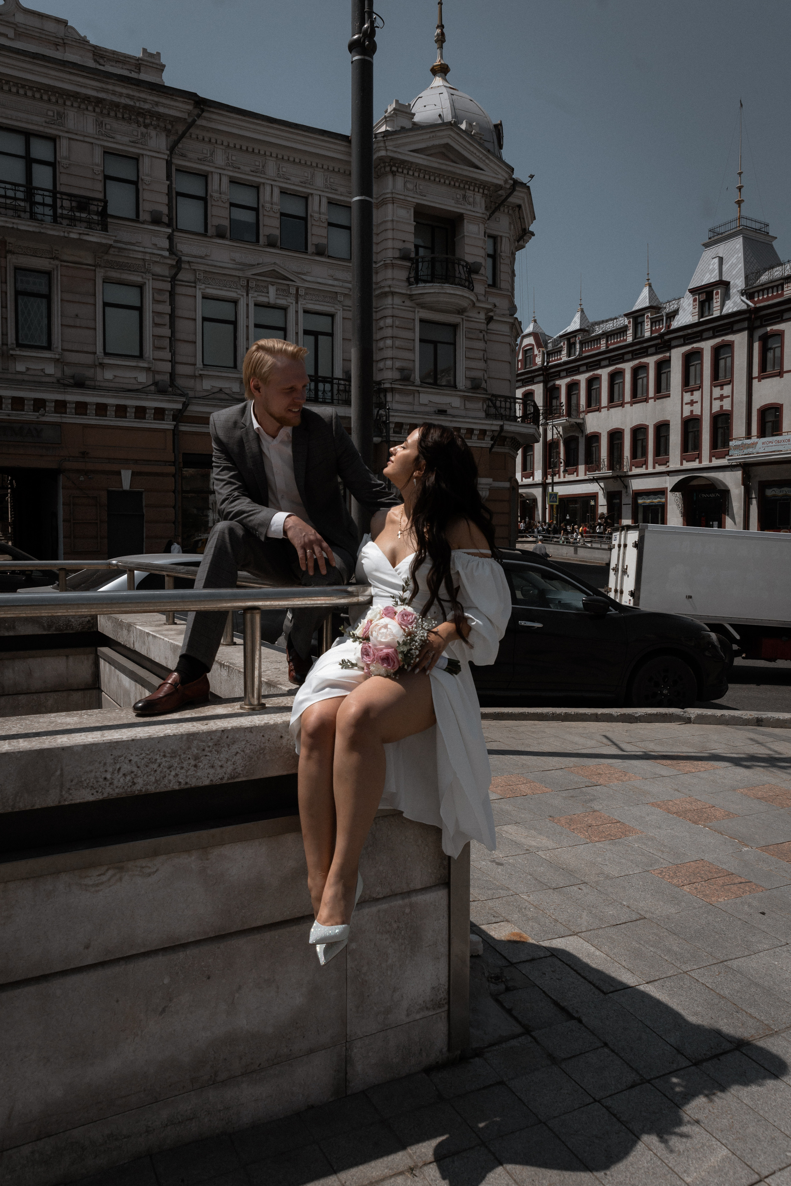 Свадебный фотограф Санкт-Петербург