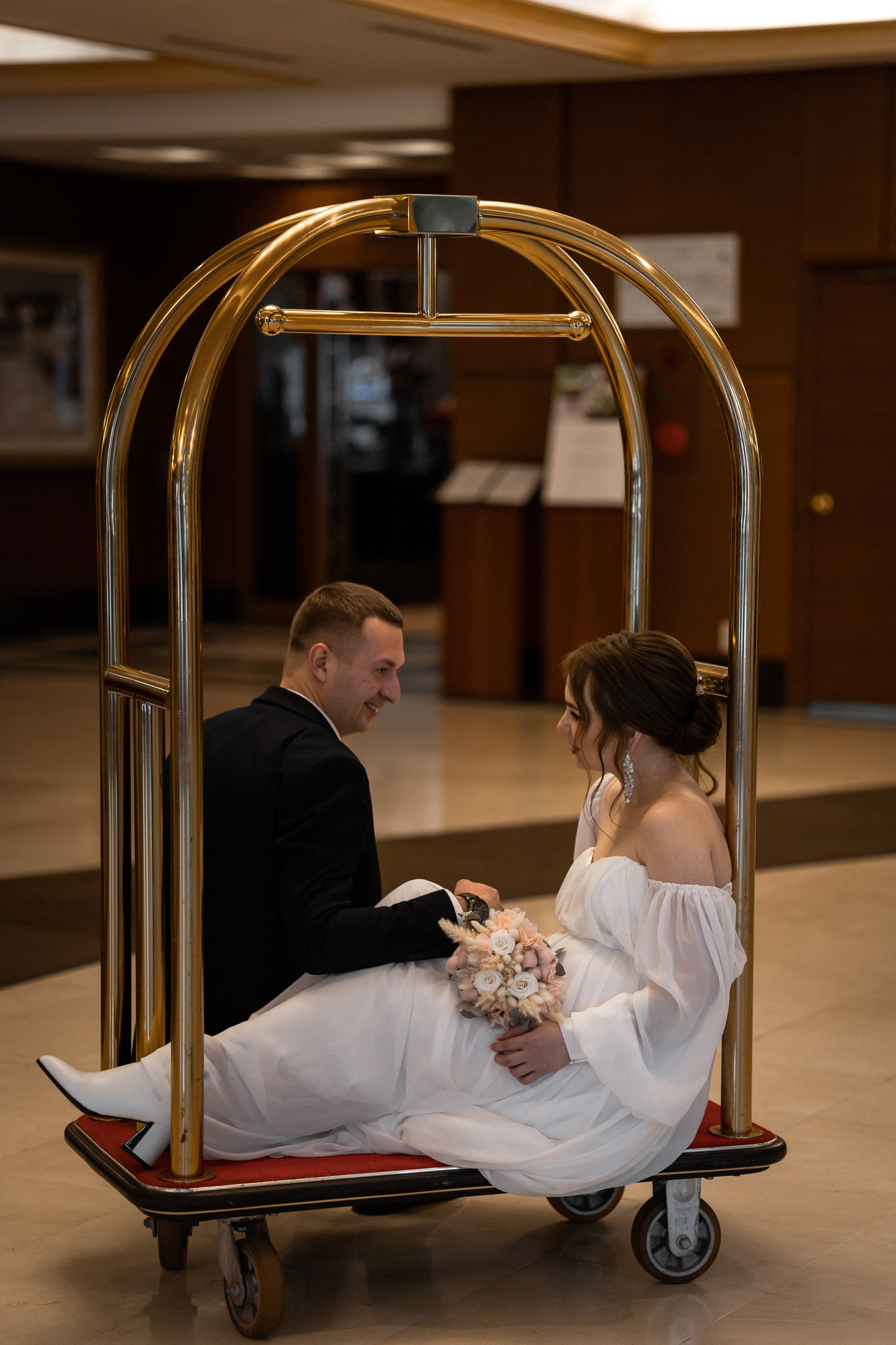 Свадебный фотограф Санкт-Петербург