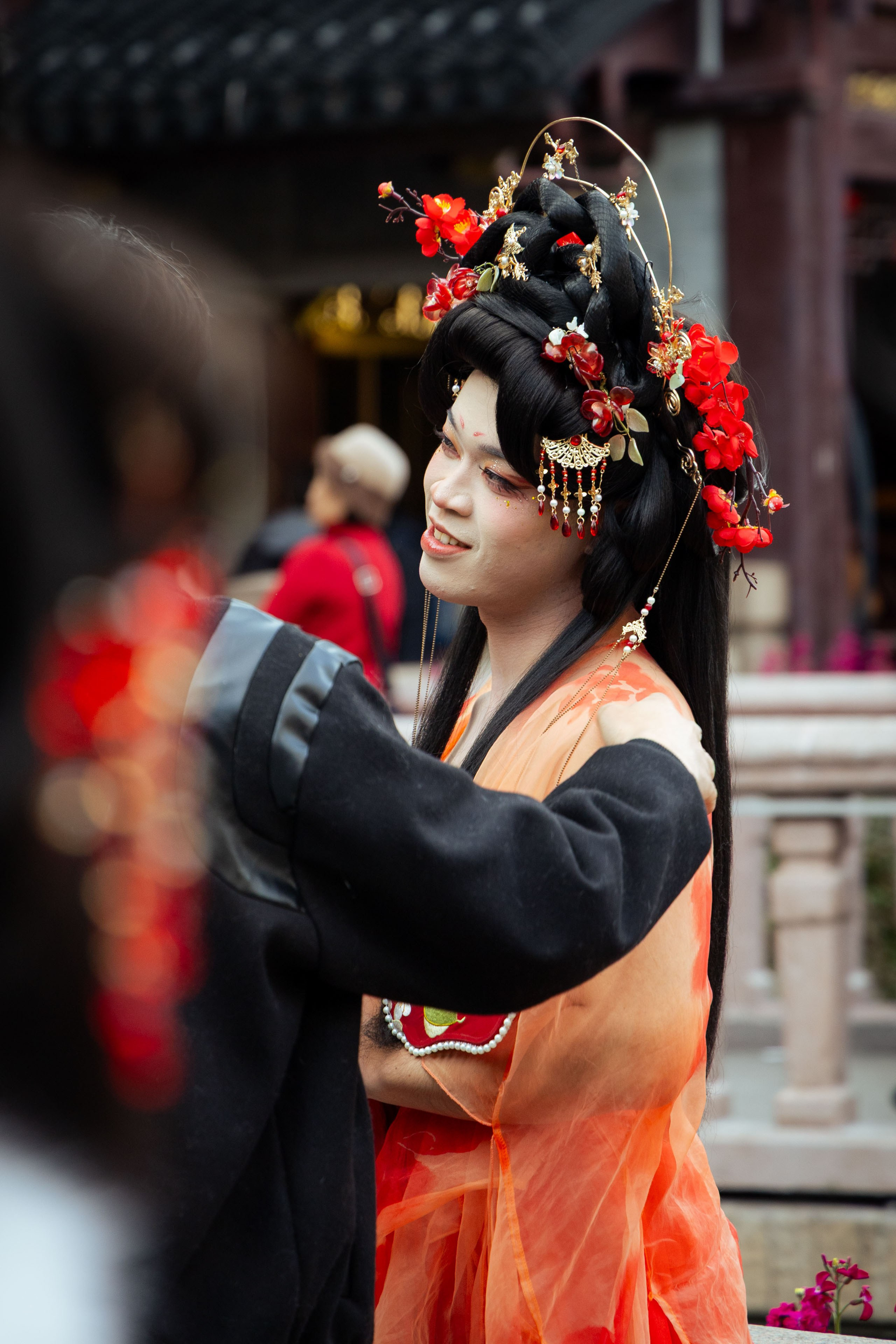 Шанхай (март 2026). Фотограф Виноградов Константин