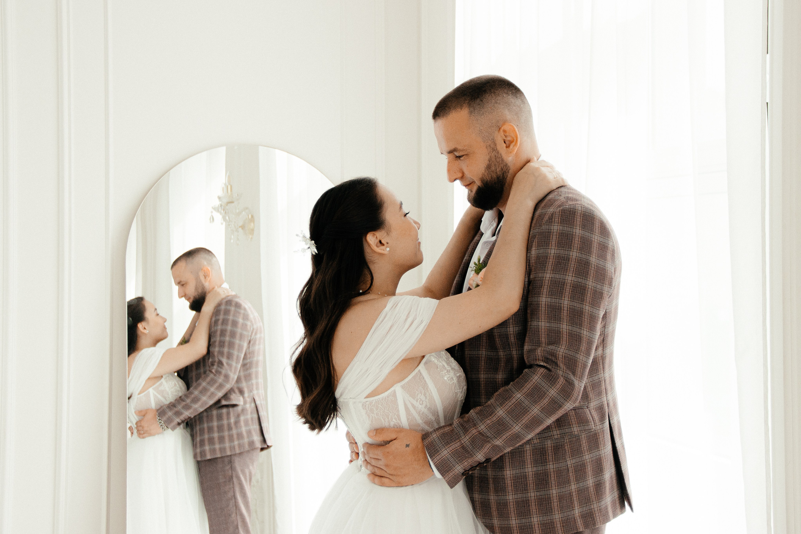 Розалина & Иван. Свадебный и лайфстайл фотограф в Челябинске и Миассе