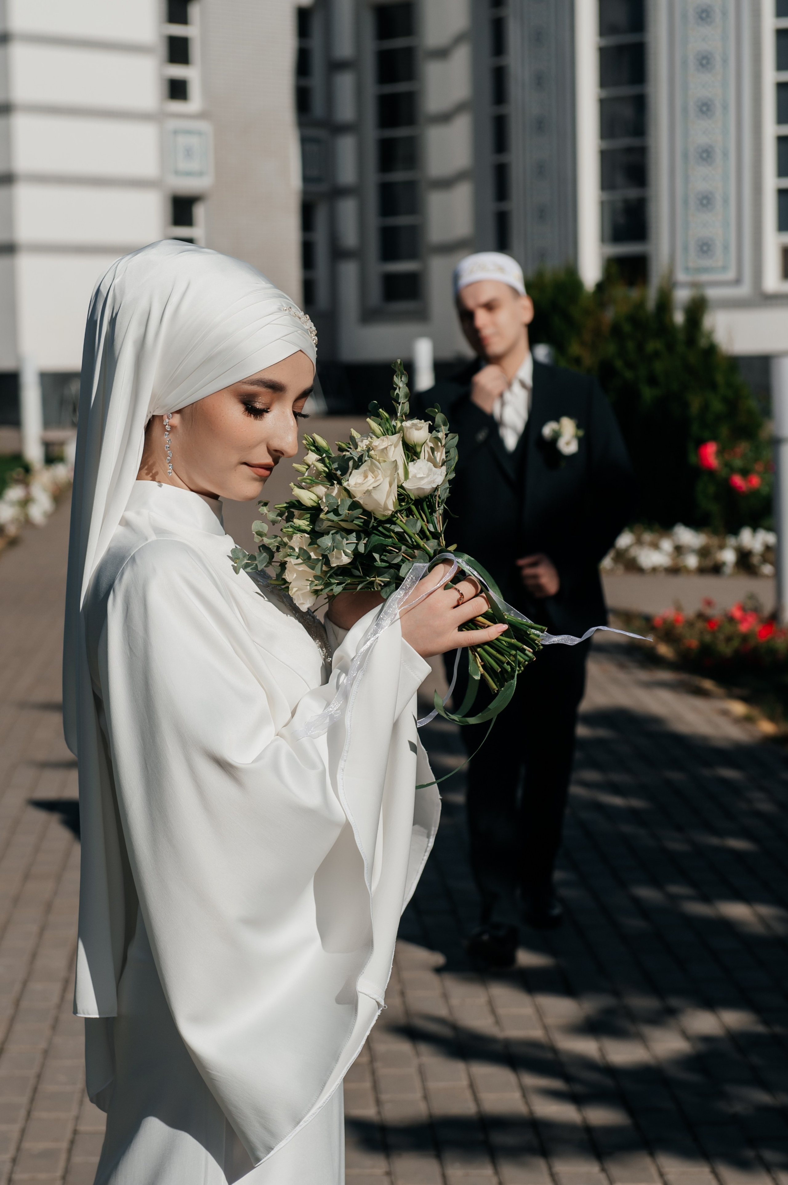 Фаниль и Зарина Никах. Профессиональный фотограф Артем Рахимов в Казани