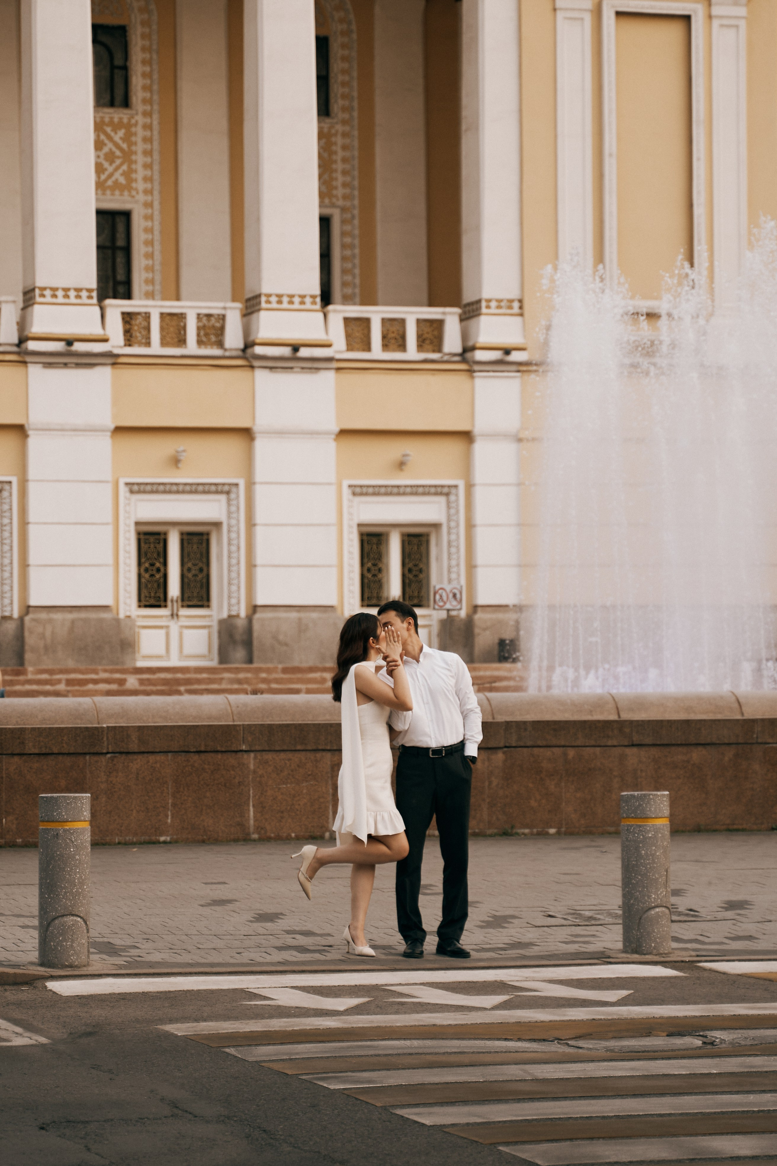 История вдвоем. Искарова Зарина, фотограф в Алматы