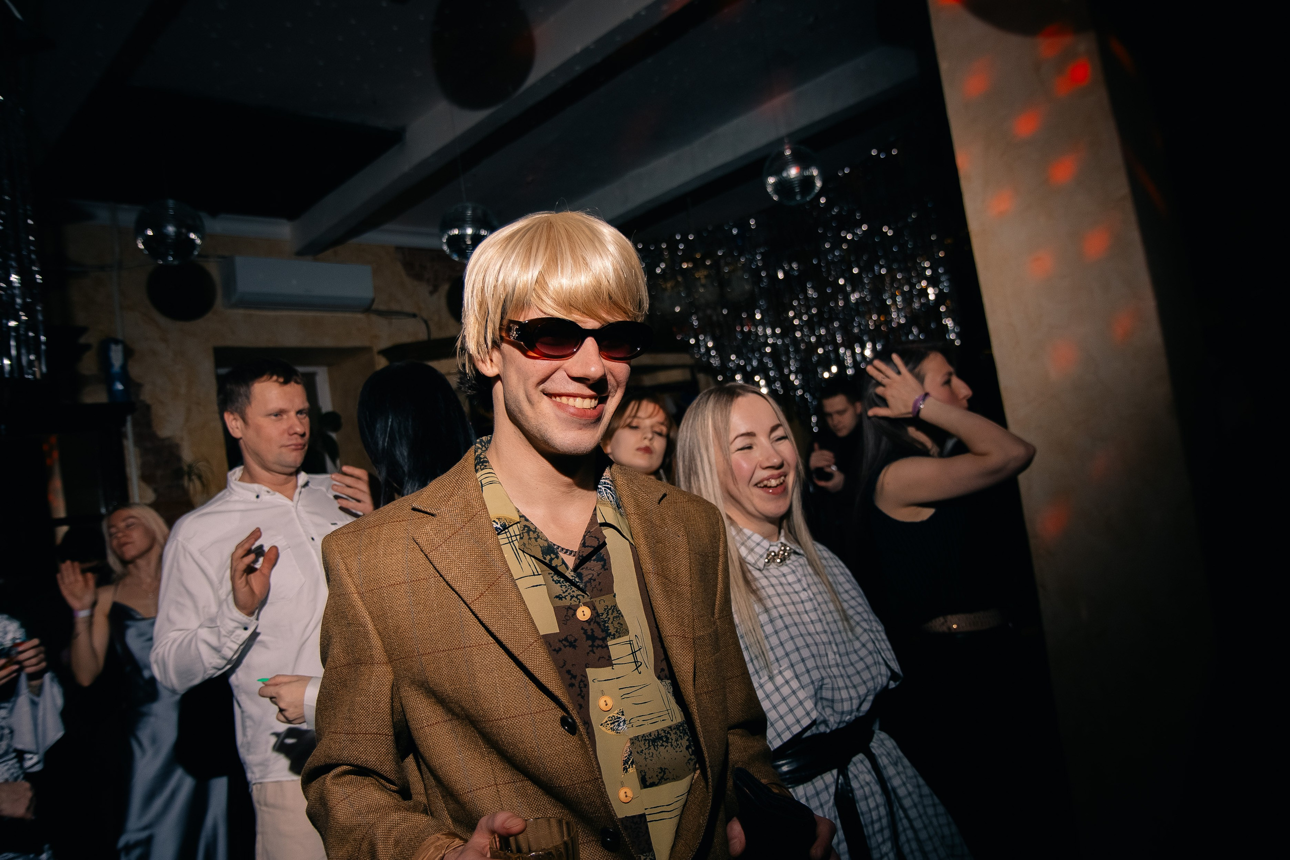 VOGUE BAL 14.02. Фотограф Егор Огородов