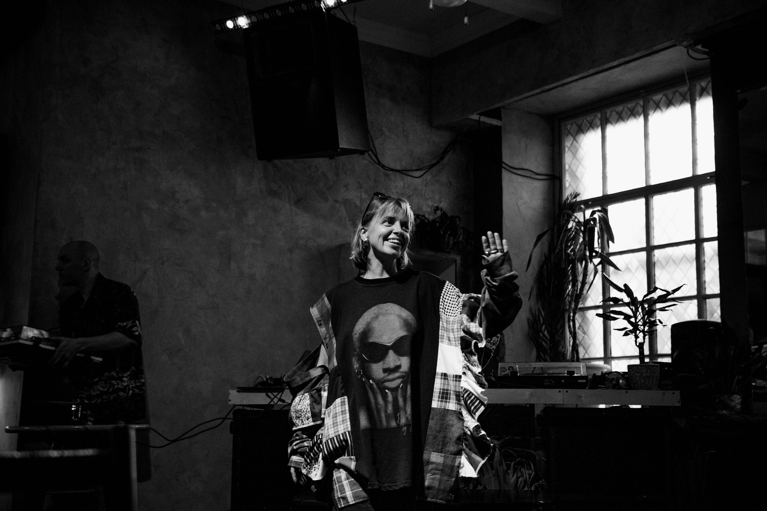 Тусовки. Фотограф Егор Огородов