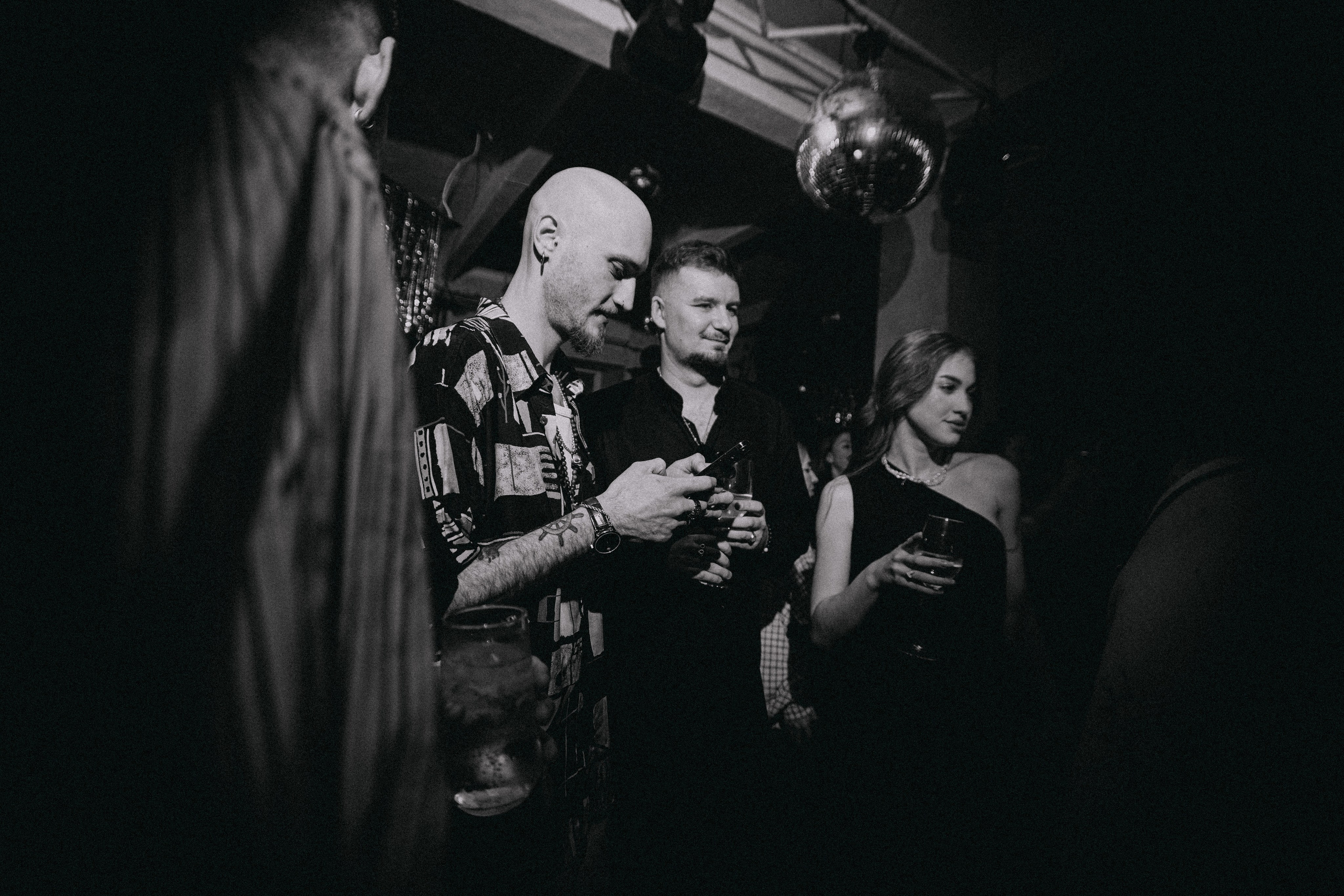 VOGUE BAL 14.02. Фотограф Егор Огородов