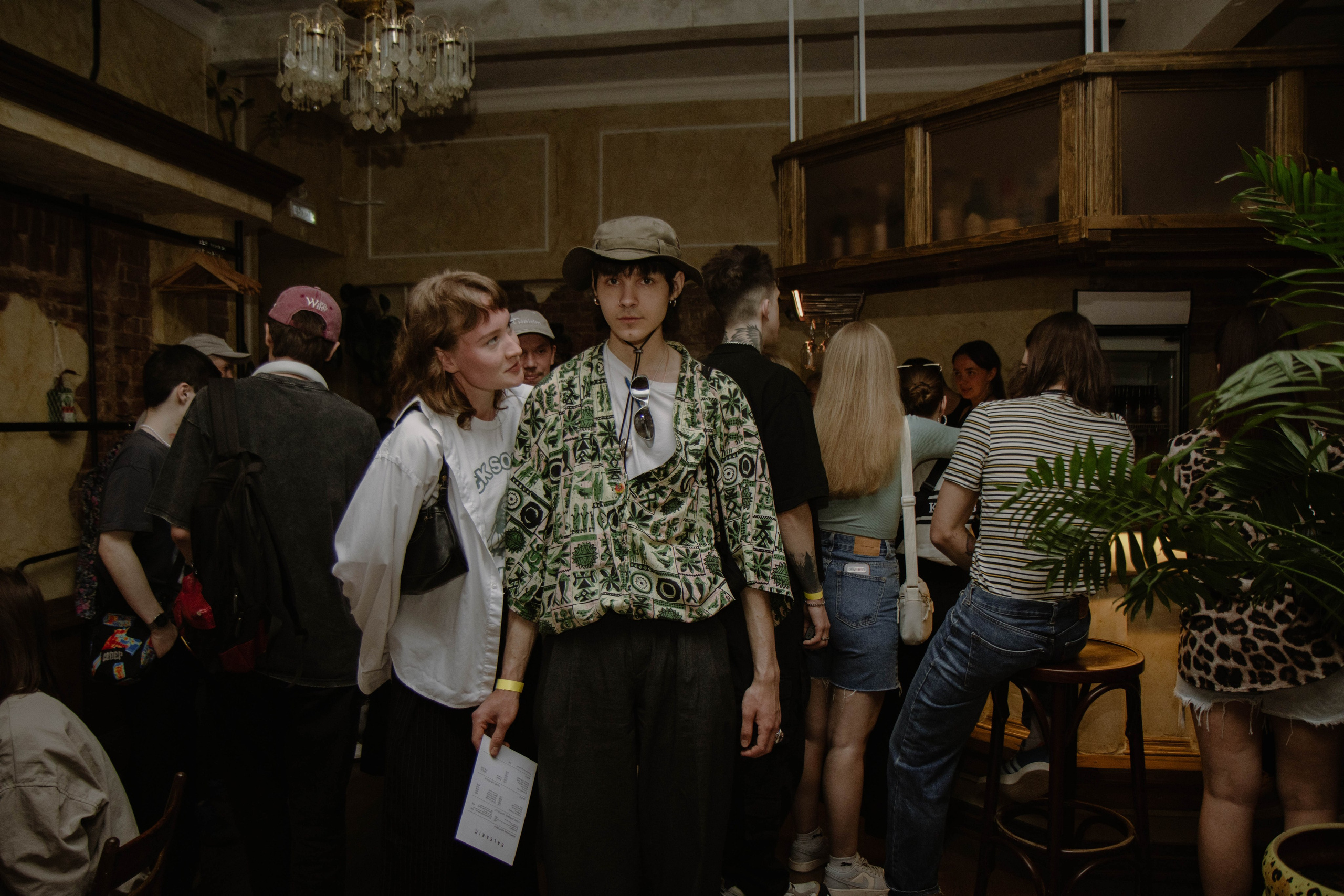 Тусовки. Фотограф Егор Огородов