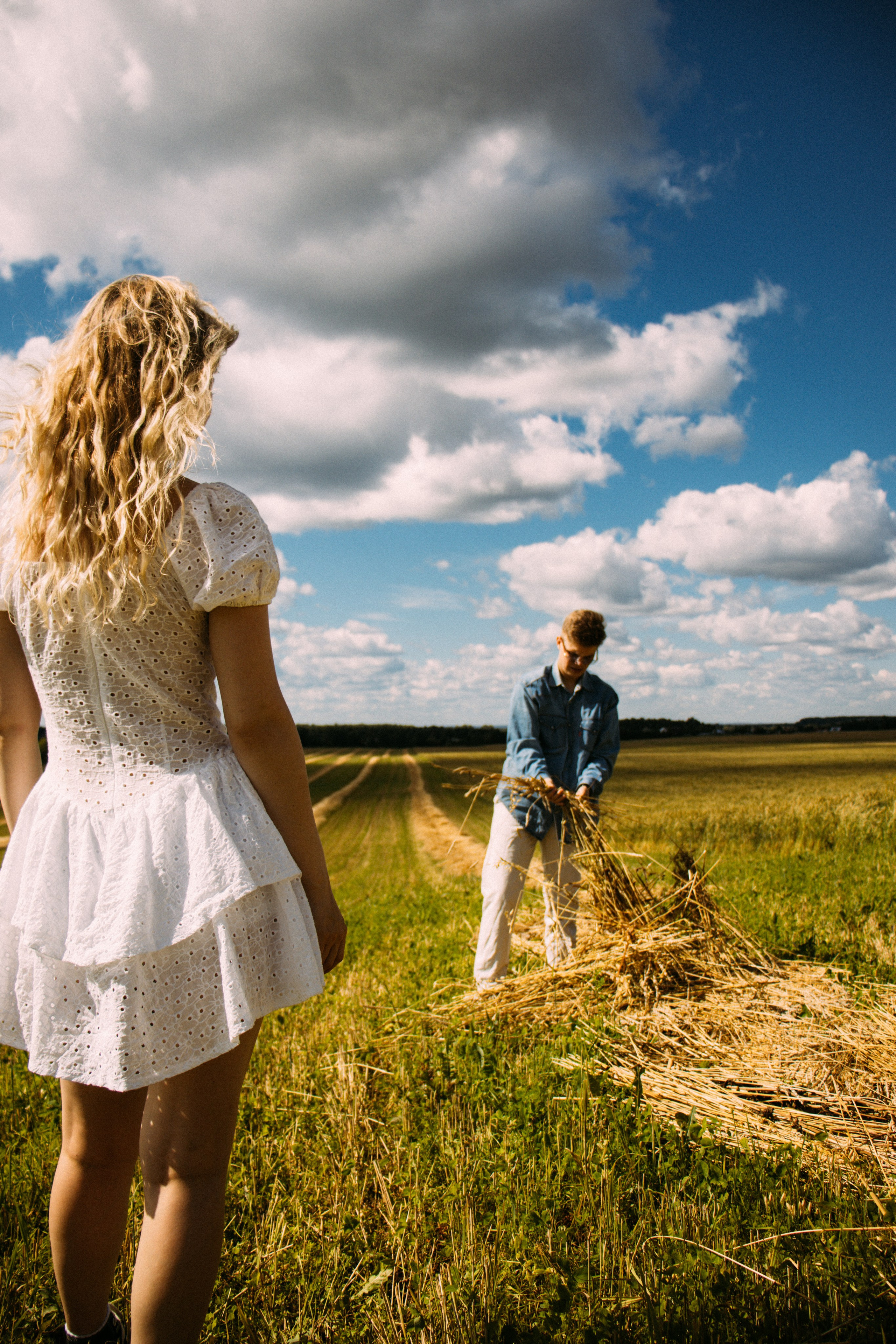 Парные съемки. Фотограф Егор Огородов