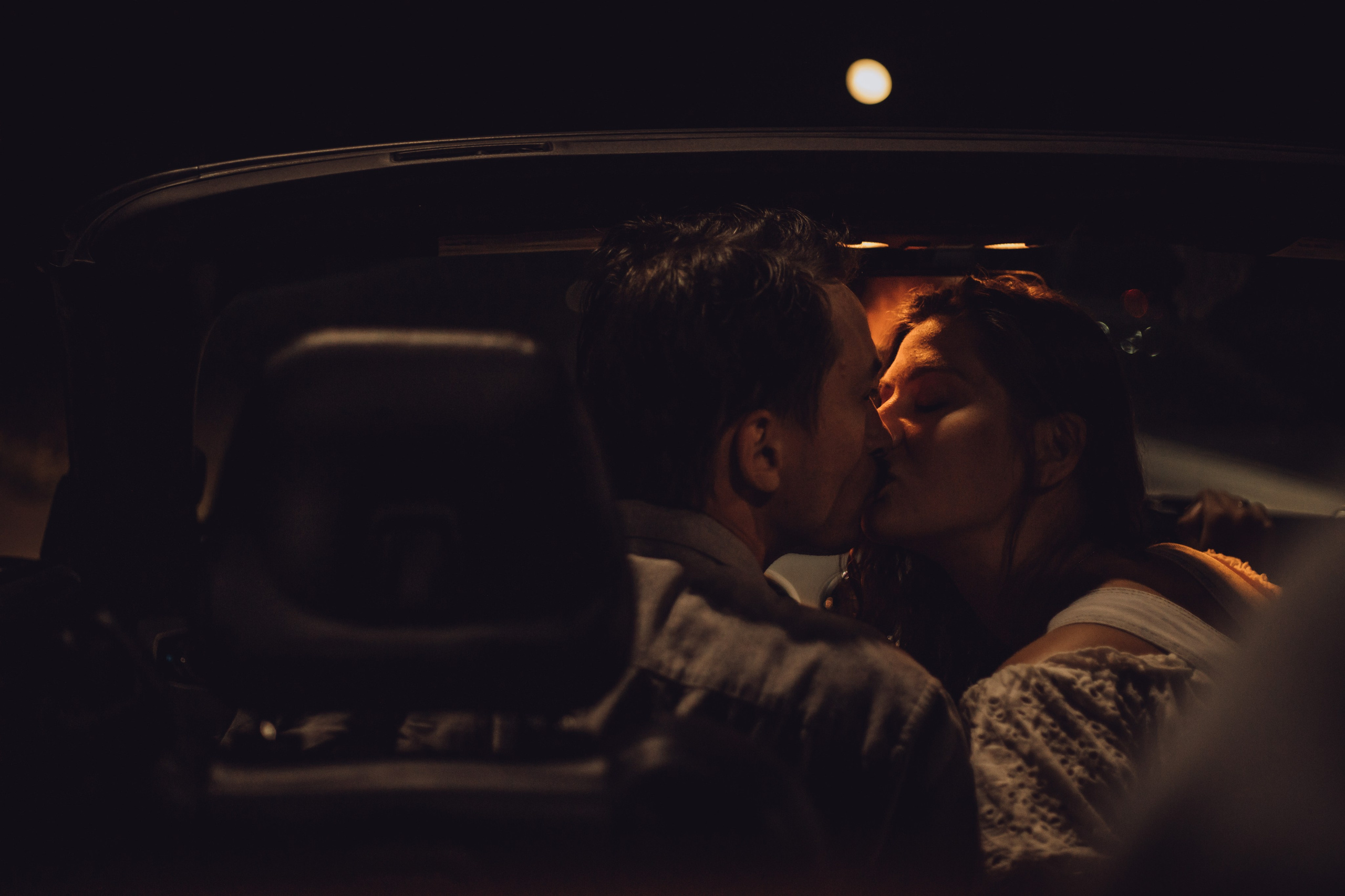 Мустанг. Фотограф Анна Шибанова Ангарск-Иркутск