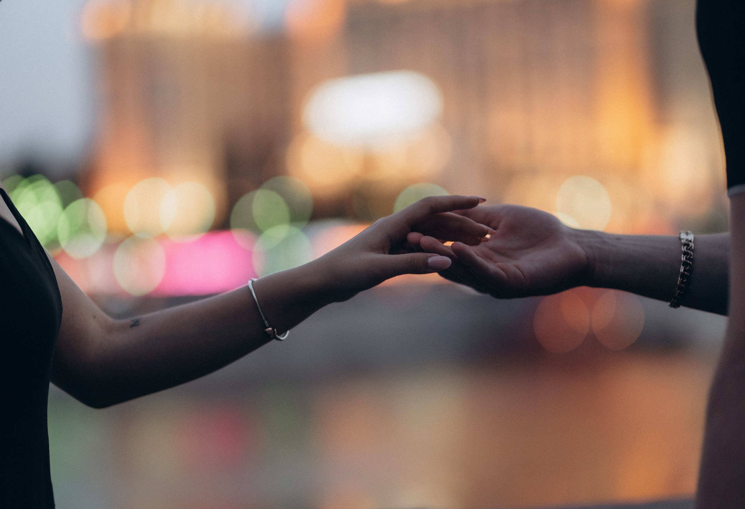 Артем и Юля. Фотограф Анна Абрикосова