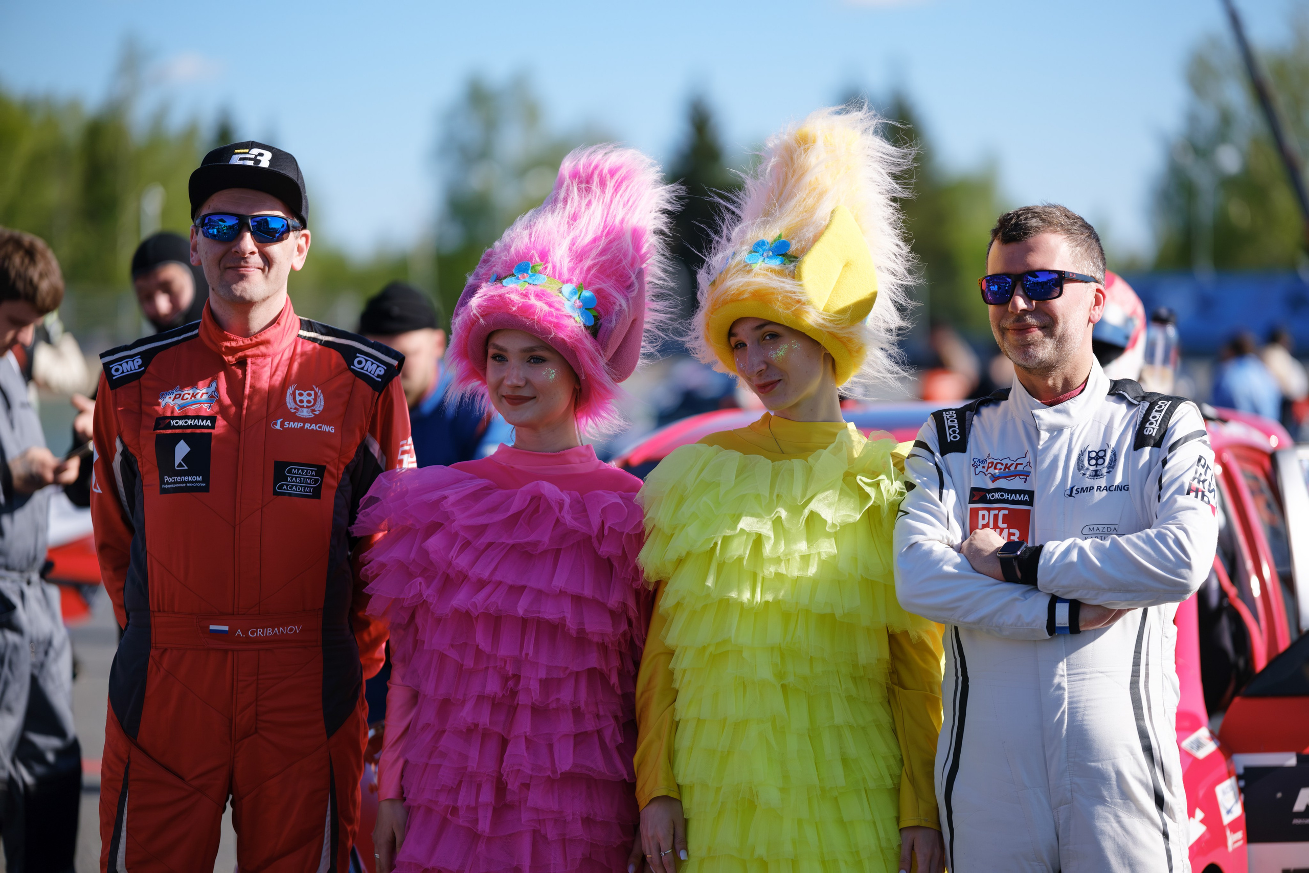 2024 Этап 1 Гран-при АВТО Mail.ru. Авто и мотоспорт — фотограф Антон Медведев iCoguar