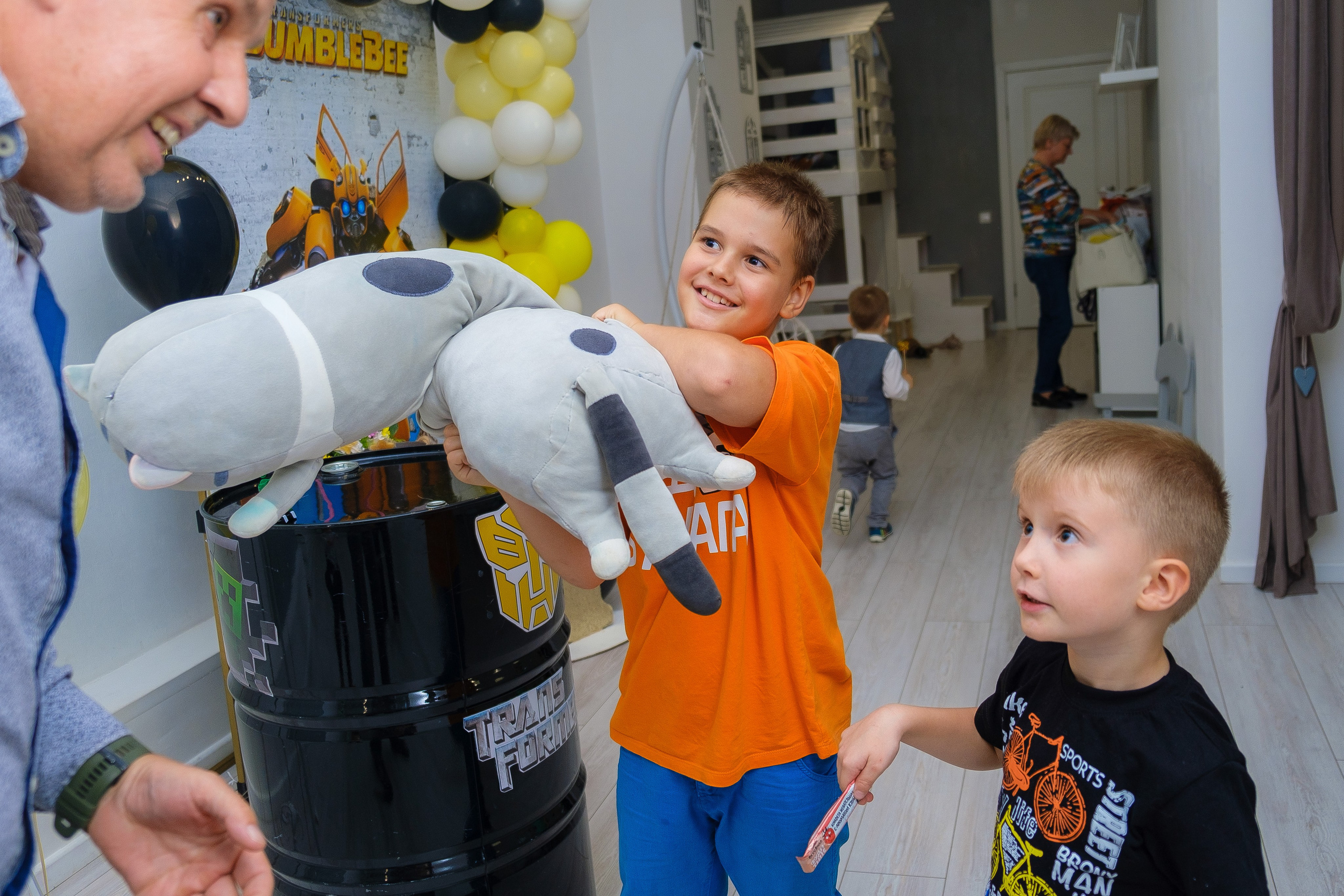 Богдану 4 года. Фотограф Мария Хлебникова Санкт-Петербург Москва