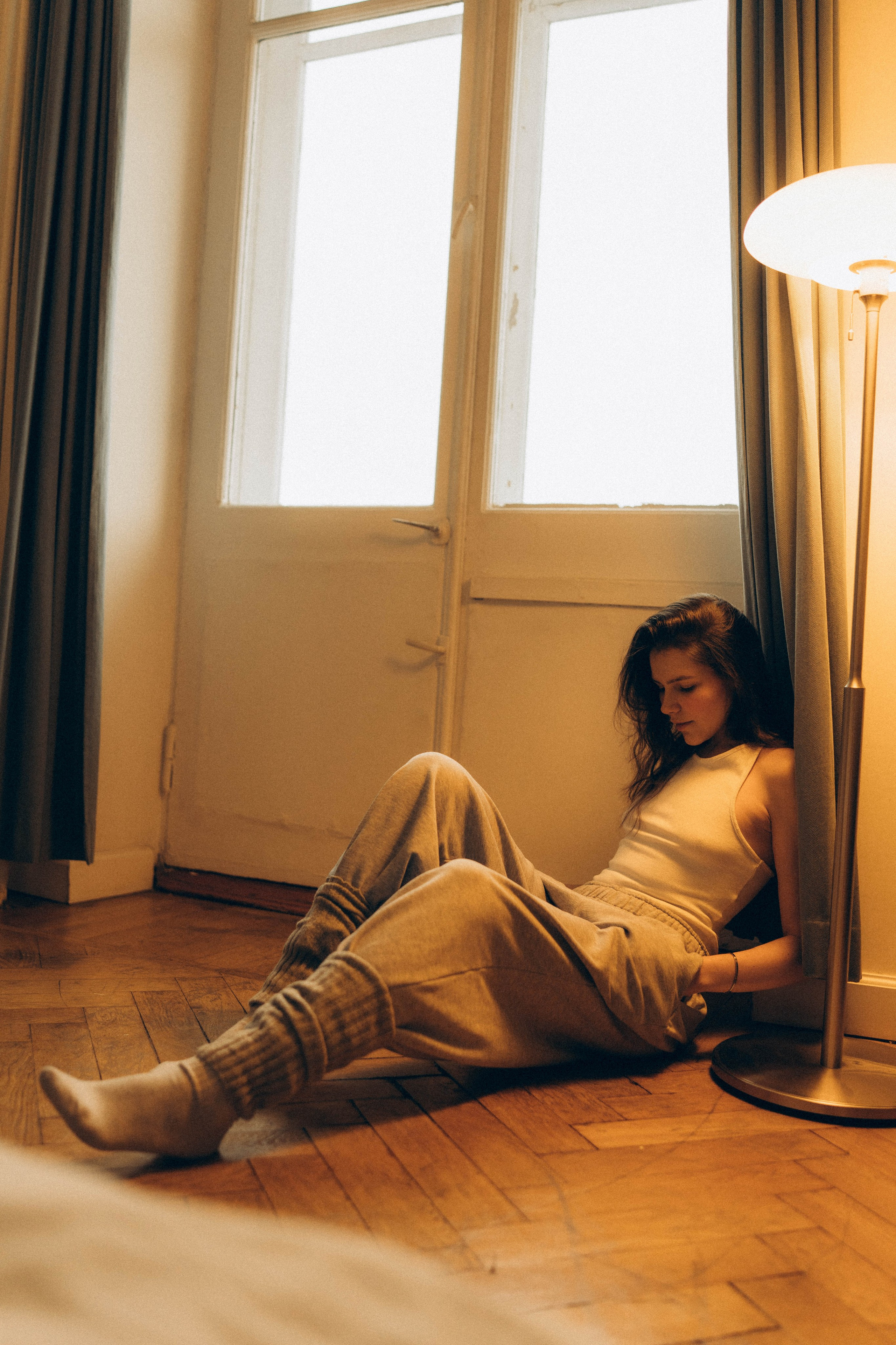 Любовь в хрущёвке. Портретный фотограф в г. Москва Солнцево Яковлева Анастасия