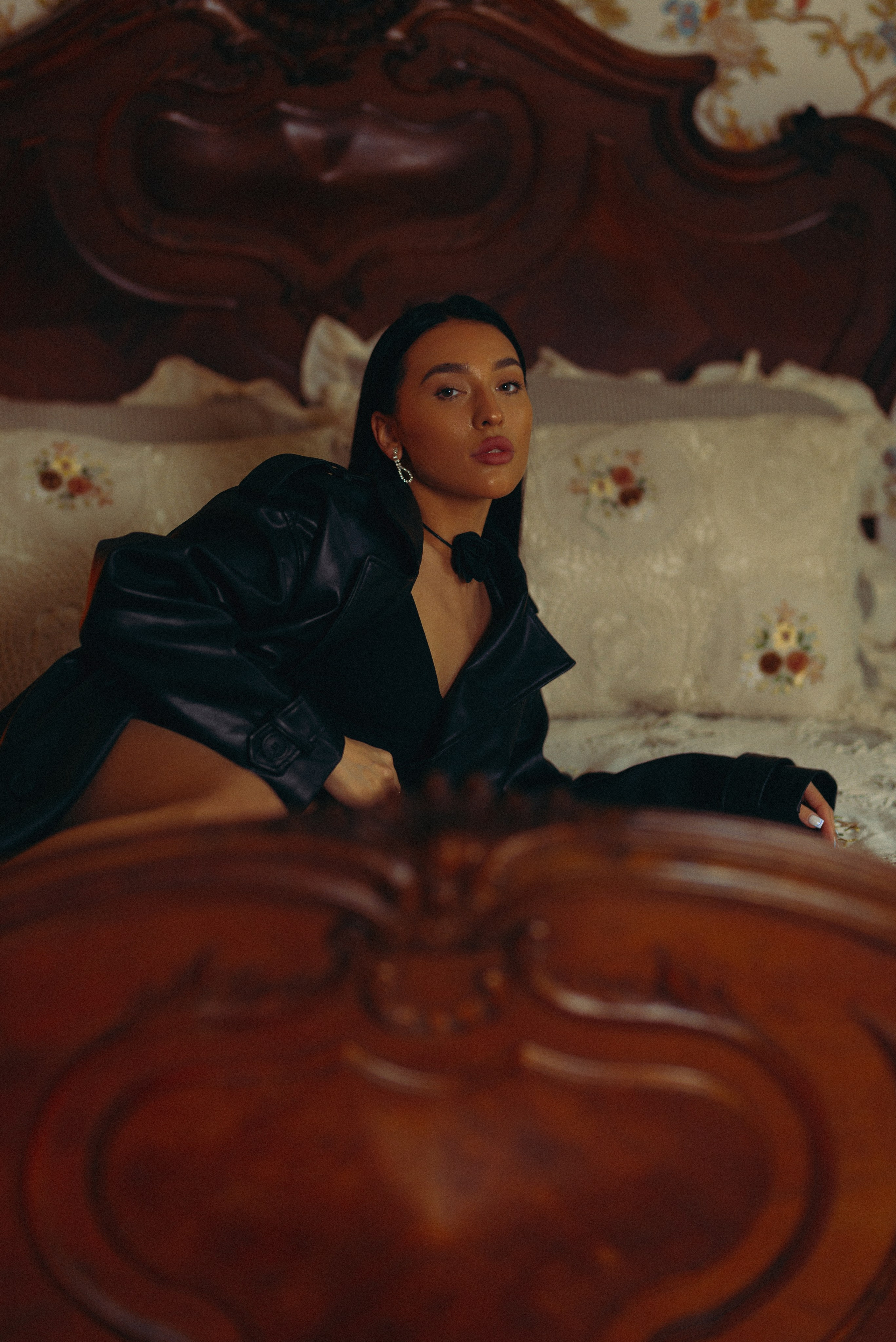 Милана. Портретный фотограф в г. Москва Солнцево Яковлева Анастасия