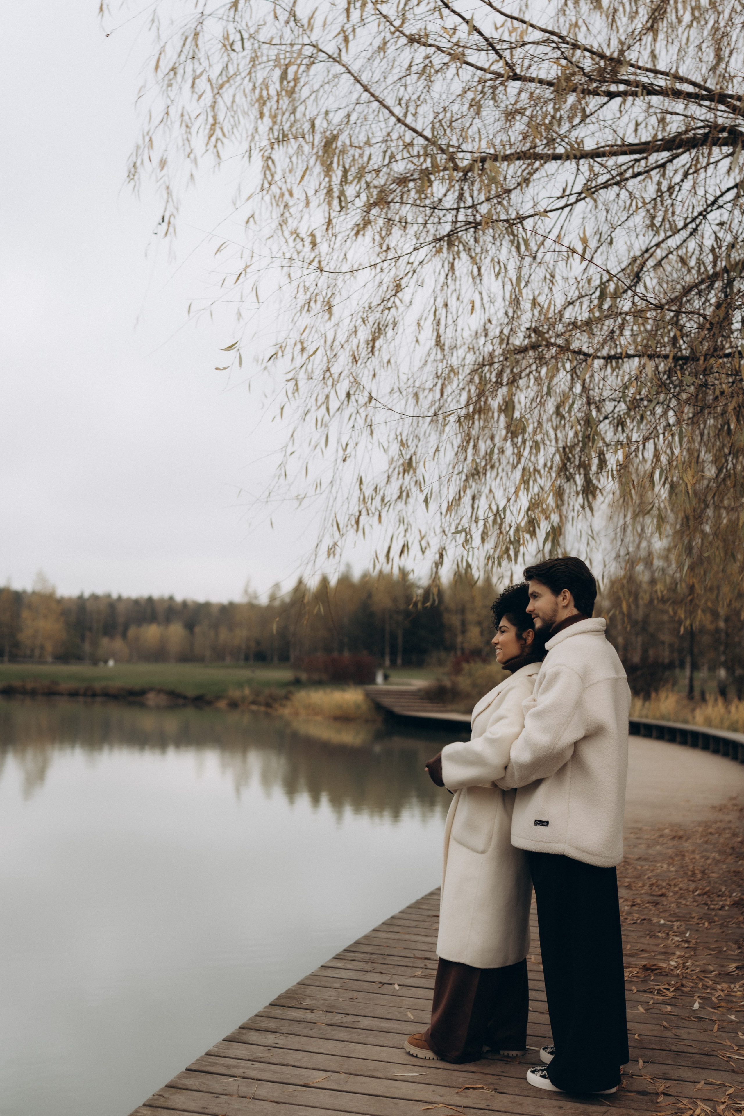 Мещерский лес осень. Портретный фотограф в г. Москва Солнцево Яковлева Анастасия