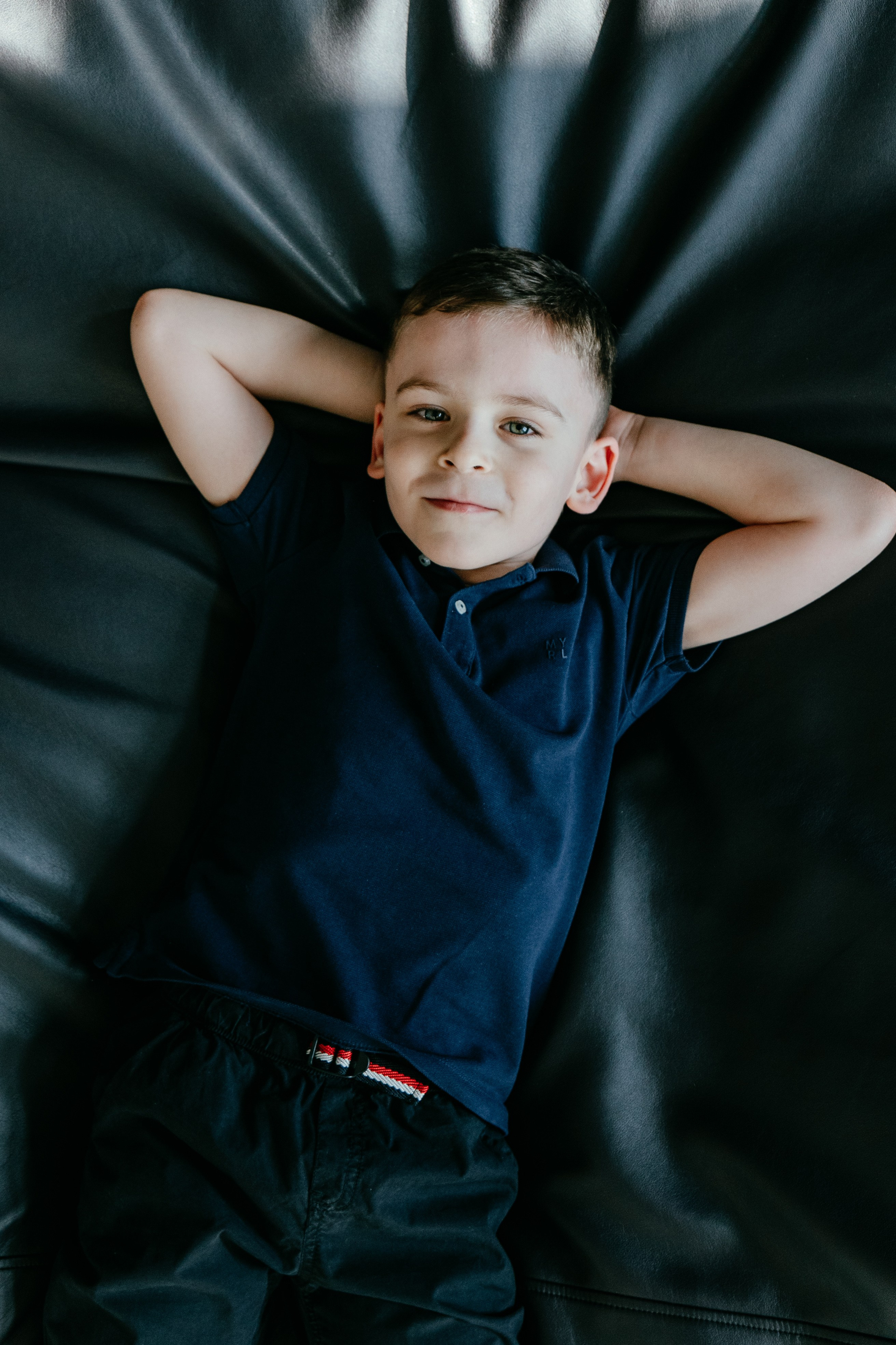 Семейная съемка ко дню рождения. Репортажи, уличные и студийные съёмки в Москве