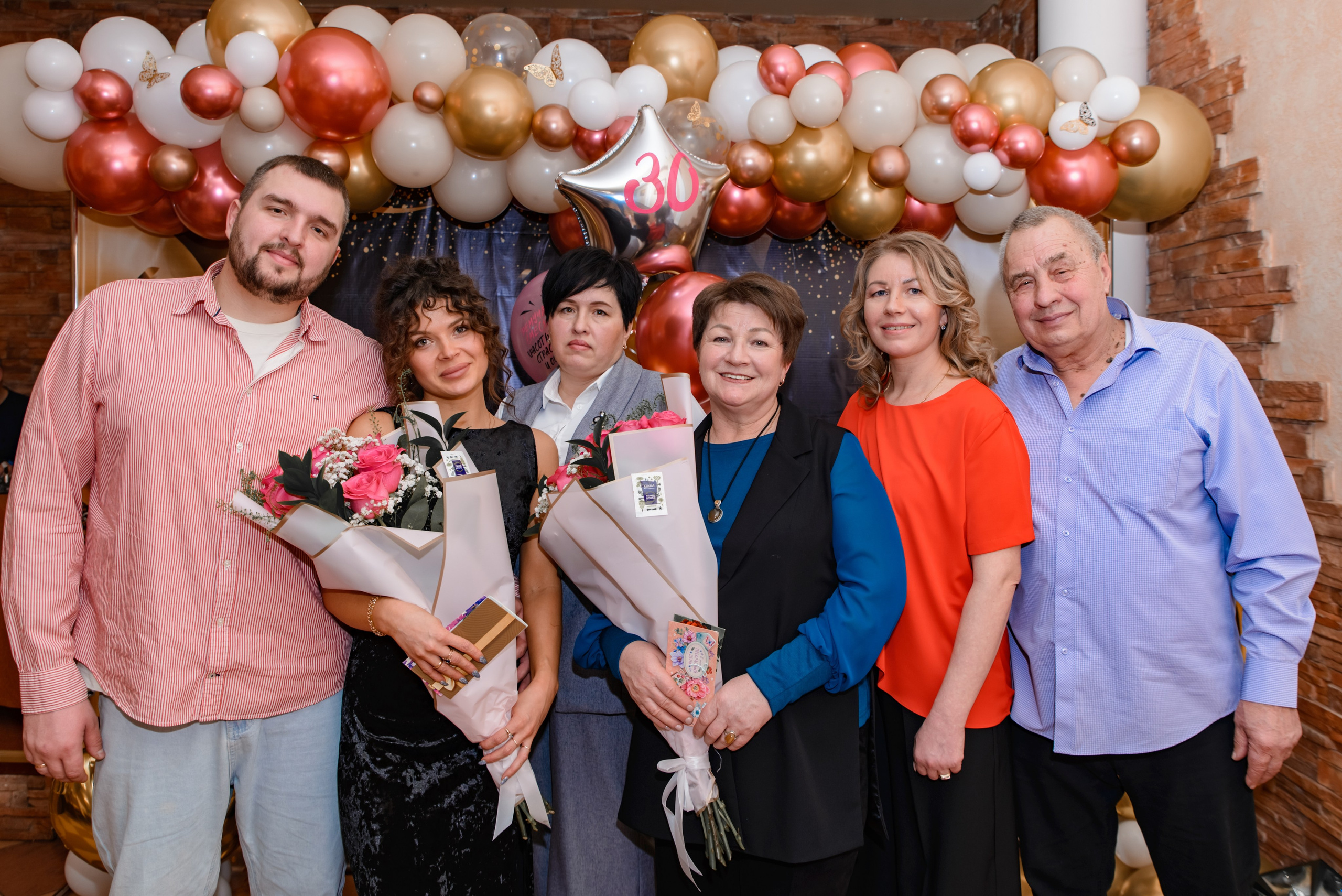 Двойной юбилей 60/30. Фотограф в Ветлуге Сергей Белов (VETLUGA B.S.)